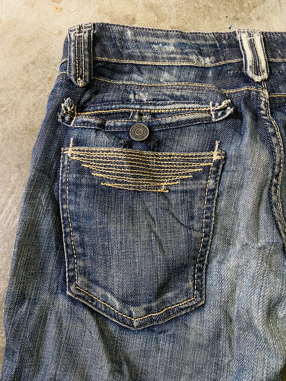Jimmy Taverniti Taverniti Jeans Size 31" - 11 Thumbnail