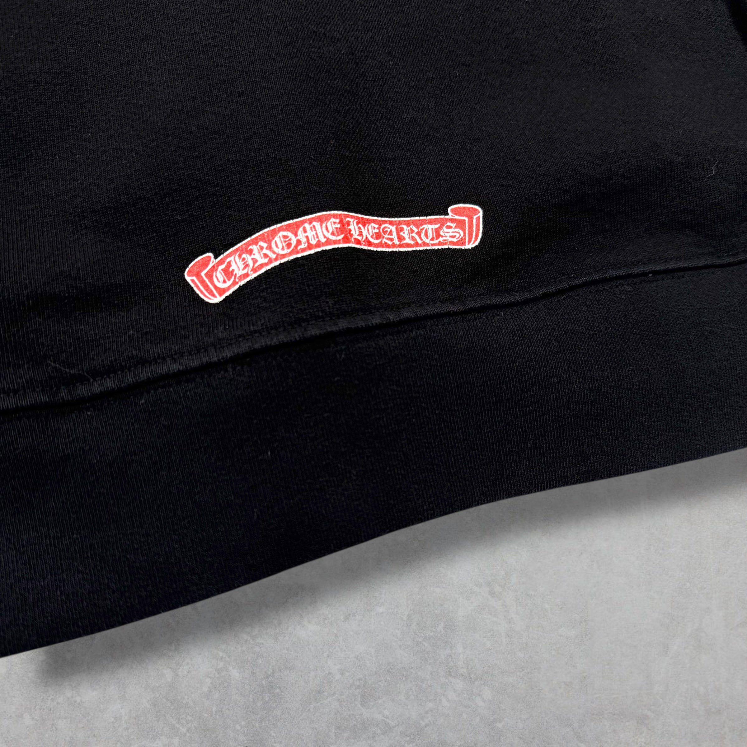 Chrome Hearts Chrome Hearts Matty Boy Stay Fast Crewneck S Size US S / EU 44-46 / 1 - 6 Thumbnail
