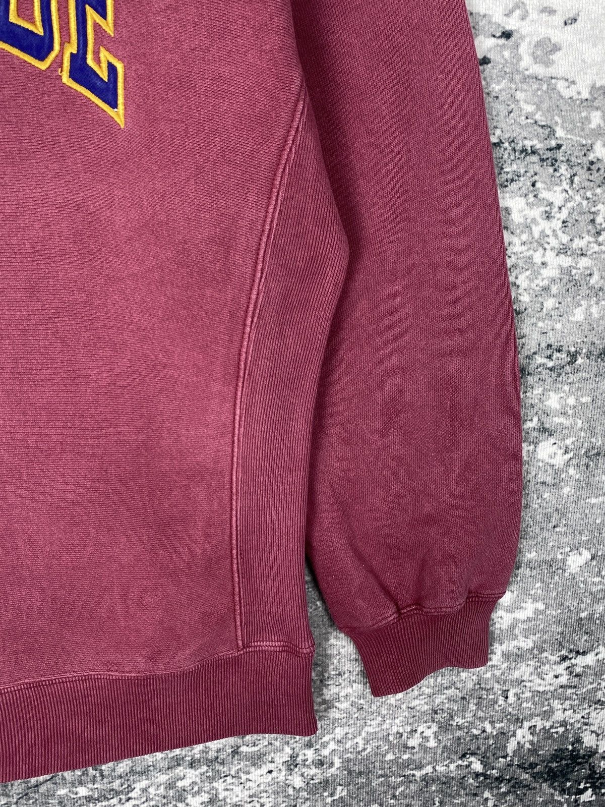 Designer Vintage Lagrande Faded Sweatshirts Size US S / EU 44-46 / 1 - 4 Thumbnail