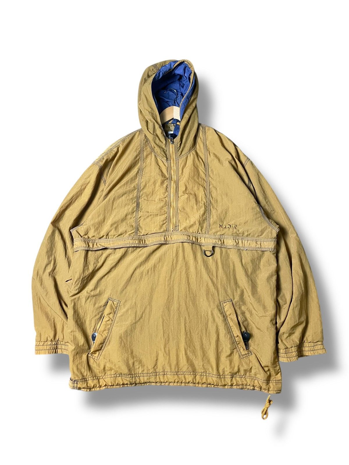 NADIR ITALY Brand Light Pullover Hoodie (109)