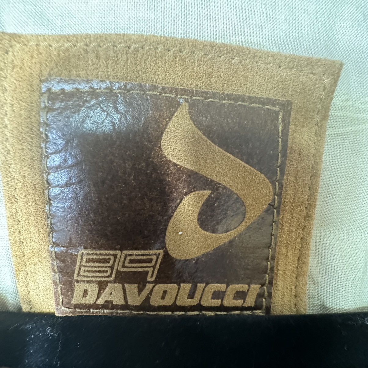 Designer × Leather 89 Davoucci Jacket & Pants Size US XXL / EU 58 / 5 - 2 Thumbnail