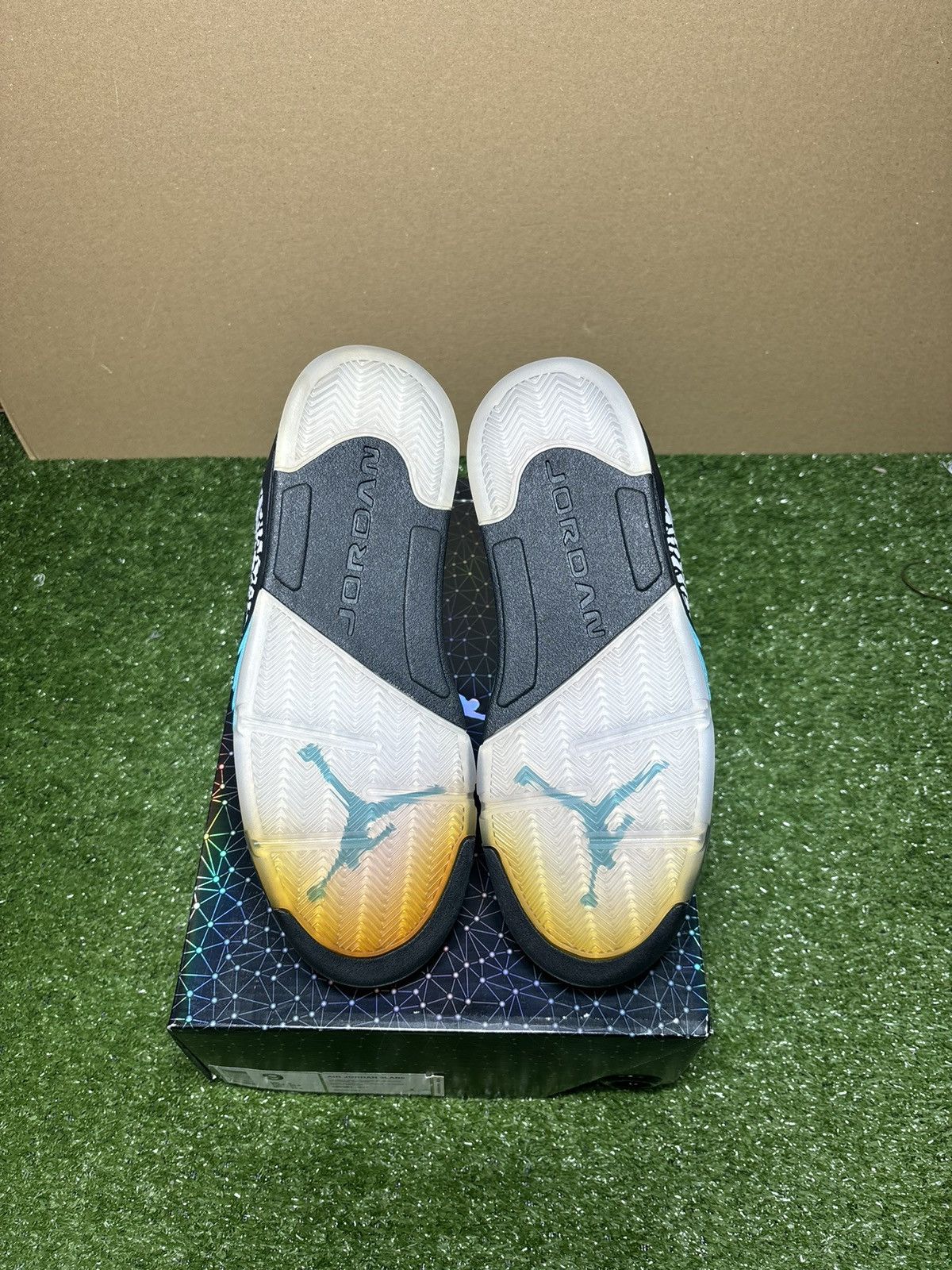 Jordan Brand Jordan 5 3lab5 Size US 9 / EU 42 - 5 Thumbnail