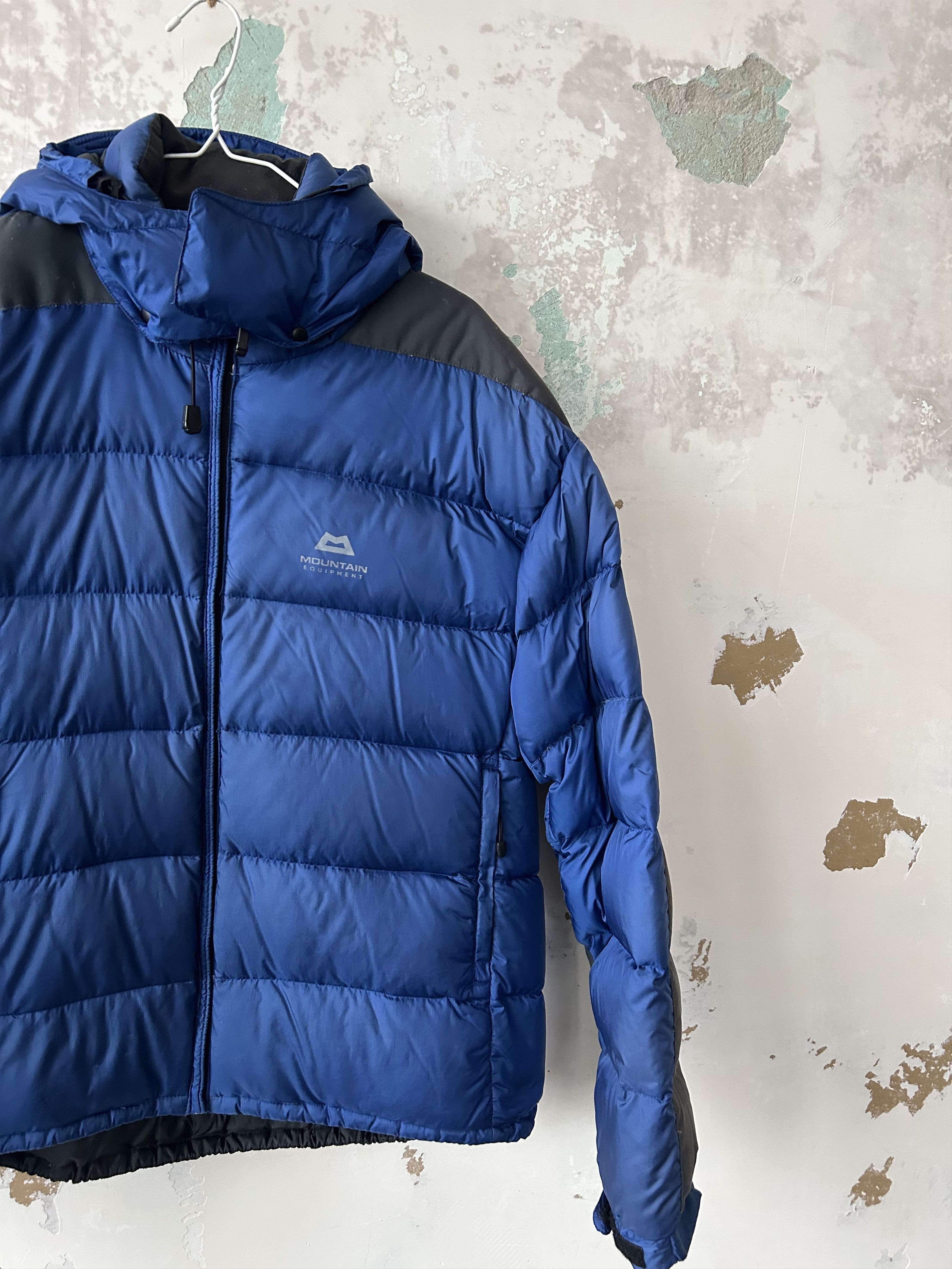 Mountain Equipment mountain equipment down puffer jacket size L Size US L / EU 52-54 / 3 - 2 Thumbnail