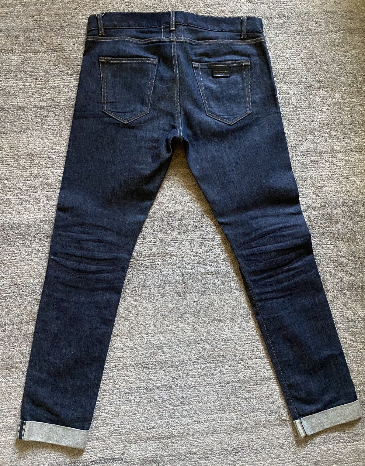 Saint Laurent Paris Saint Laurent By Hedi Slimane Size US 32 / EU 48 - 2 Thumbnail