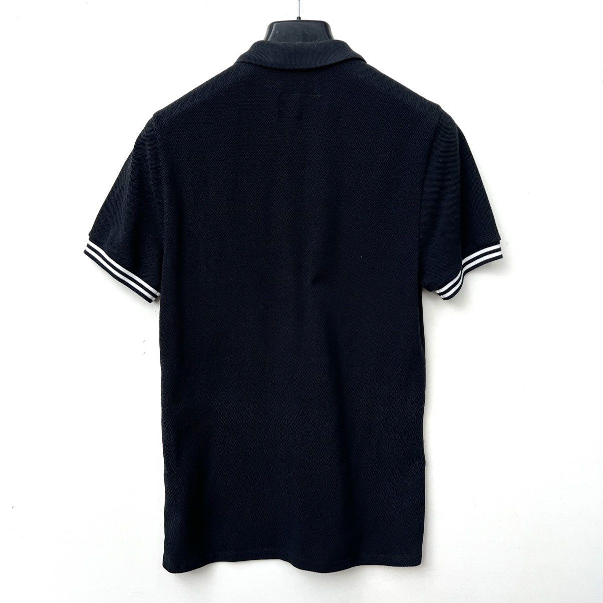 Marc Jacobs Marc Jacobs Sticky Rat Graphic Black Polo Size US S / EU 44-46 / 1 - 6 Thumbnail