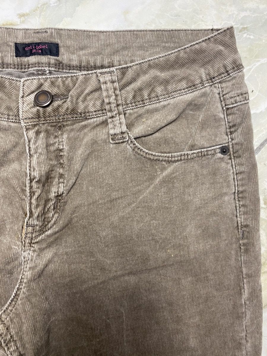 If Six Was Nine × Vintage Corduroy 🔥🔥Ant i-Label Pants Size US 32 / EU 48 - 15 Thumbnail