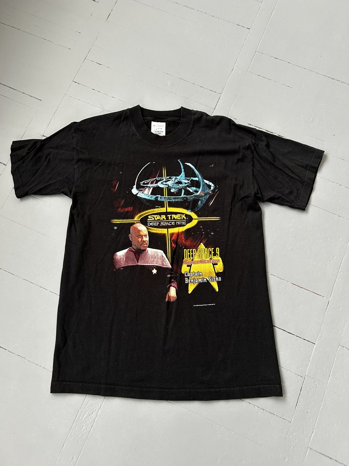 Vintage Star Trek vintage T-shirt Size US M / EU 48-50 / 2 - 1 Thumbnail