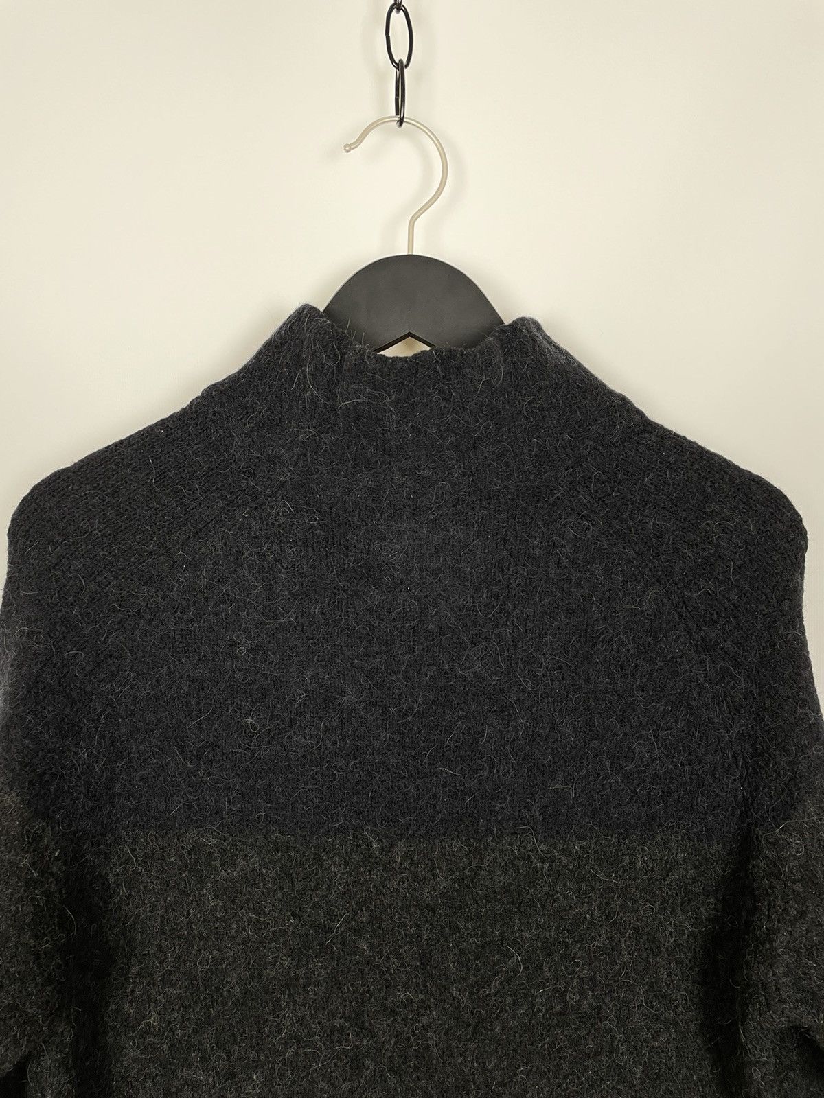 Our Legacy Our Legacy Striped Needled Sweater Turtleneck Size US M / EU 48-50 / 2 - 7 Thumbnail
