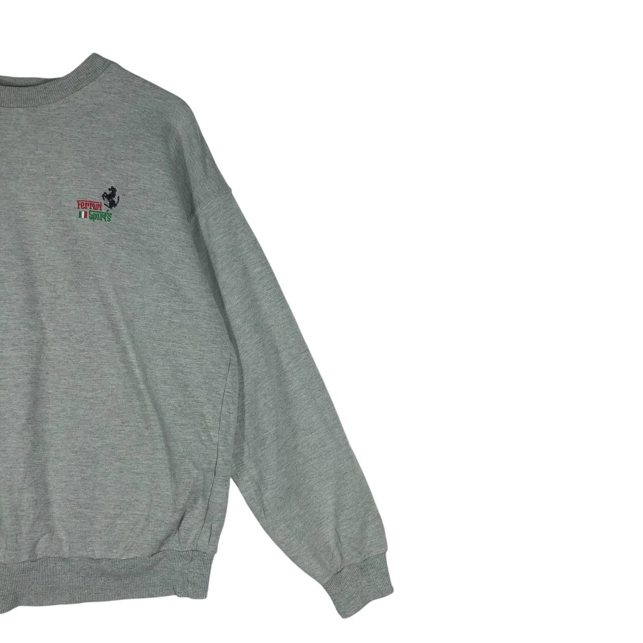 Vintage Magneti Marelli Ferrary Sport men Sweatshirt