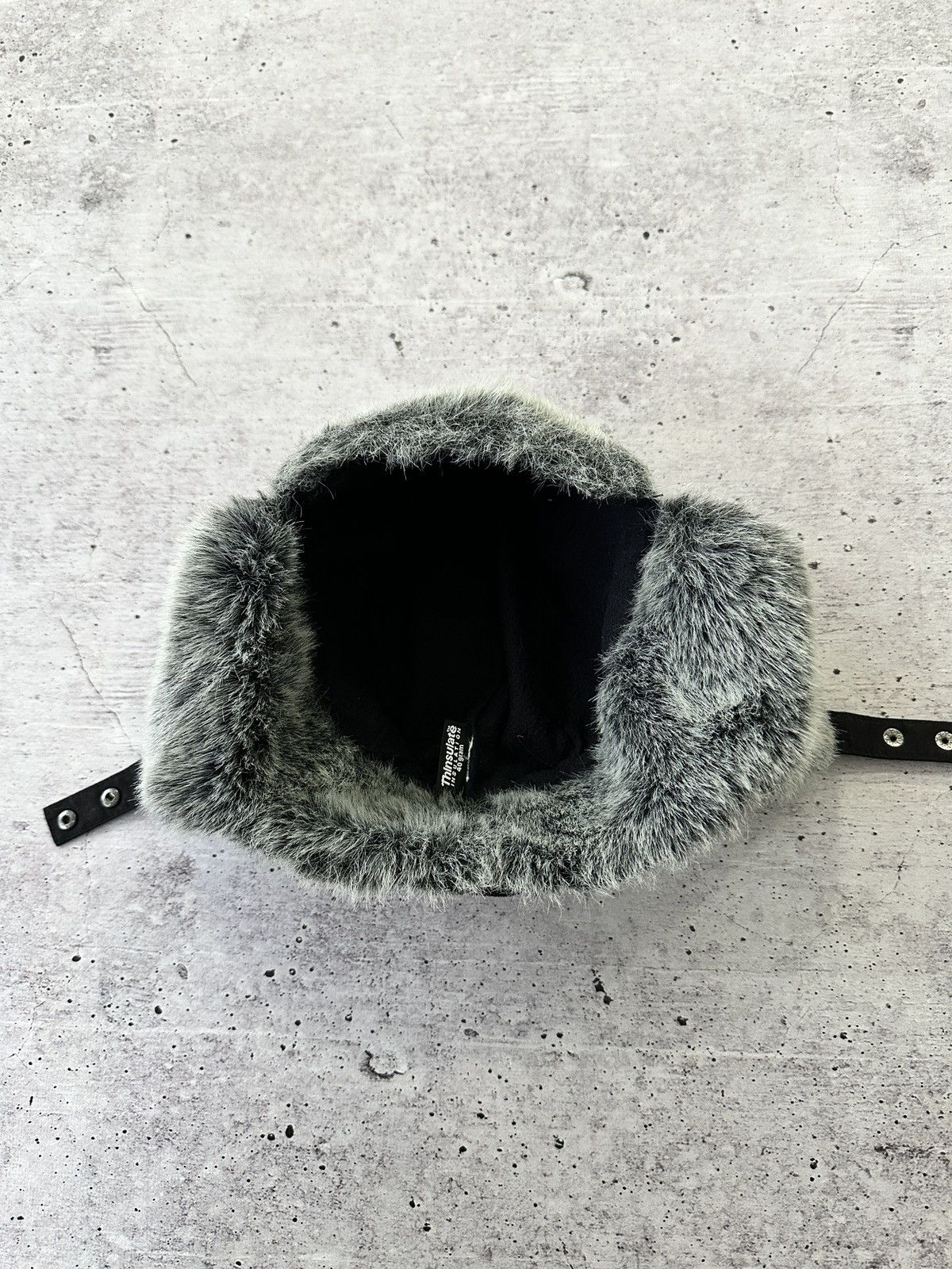 Vintage Vintage Ushanka Hat 90s Size ONE SIZE - 6 Thumbnail