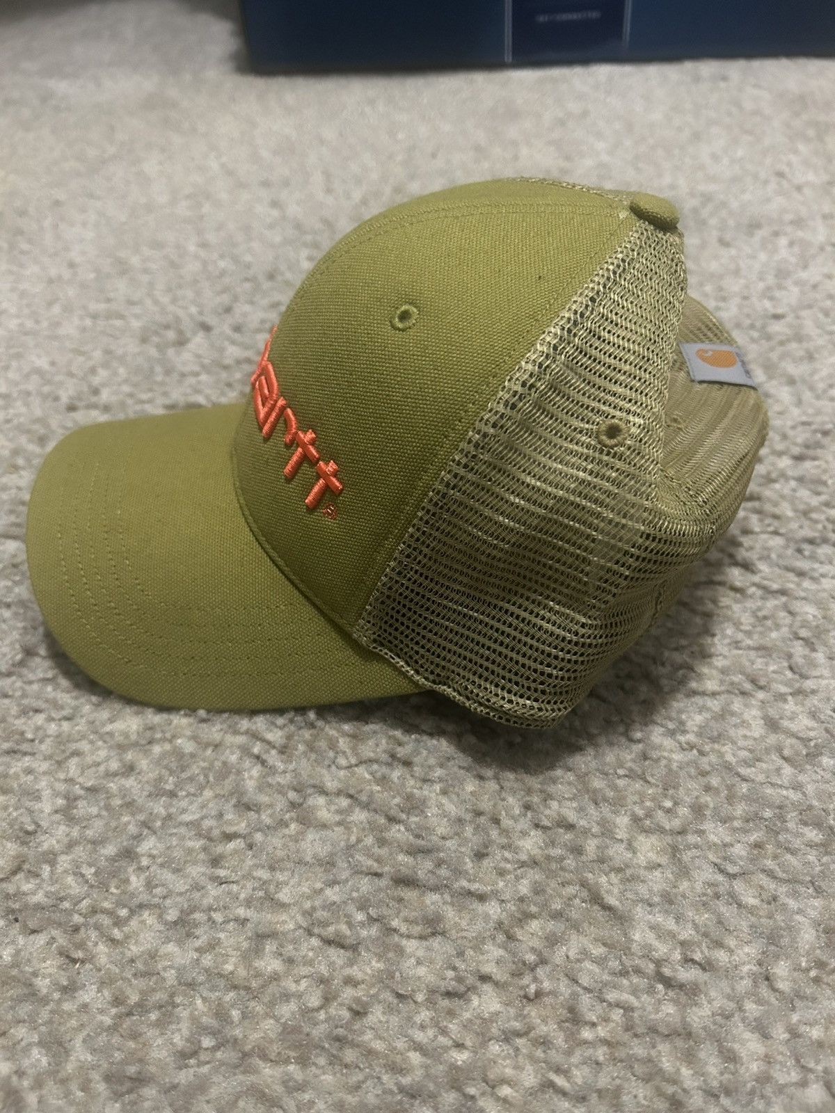 Carhartt Carhartt Trucker Size ONE SIZE - 4 Thumbnail