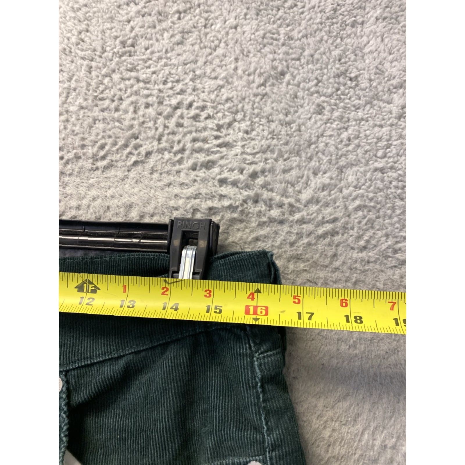 Levi's VINTAGE Levi's Corduroy Pants Men’s 32 x 30 Dark Green /0417 Size US 32 / EU 48 - 4 Thumbnail