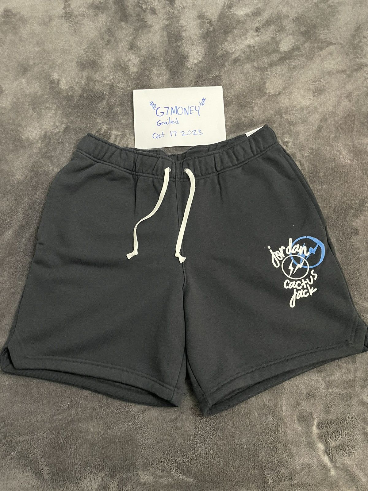 Travis Scott Travis Scott, Jordan, fragment, shorts | Grailed