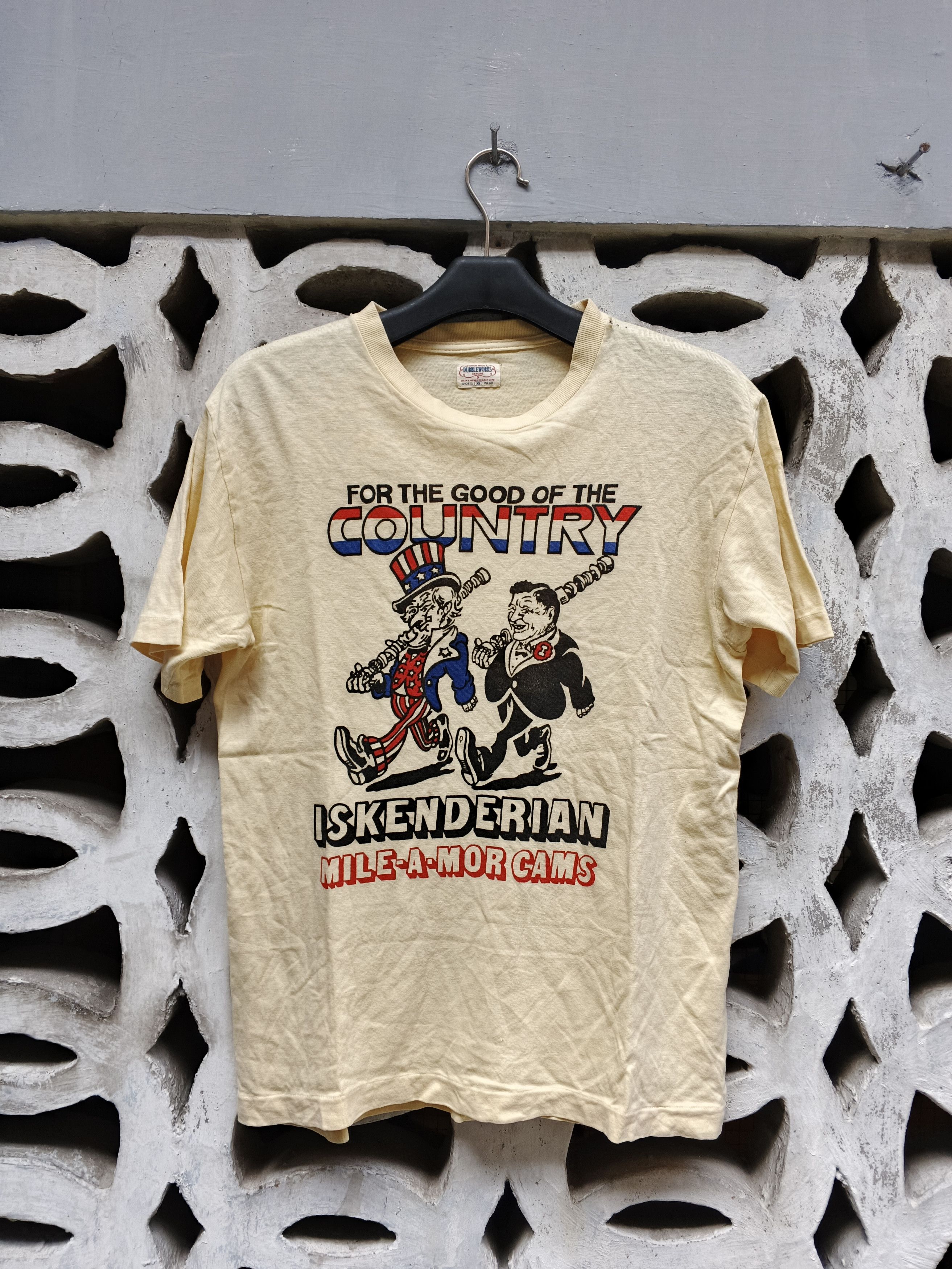 Vintage Vintage Dubble Works Size US XS / EU 42 / 0 - 1 Thumbnail