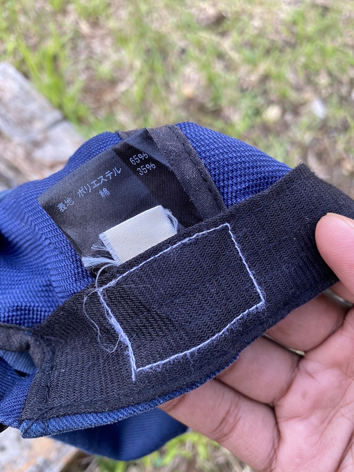 Vintage Vintage 90s Subaru Hat Size ONE SIZE - 8 Thumbnail