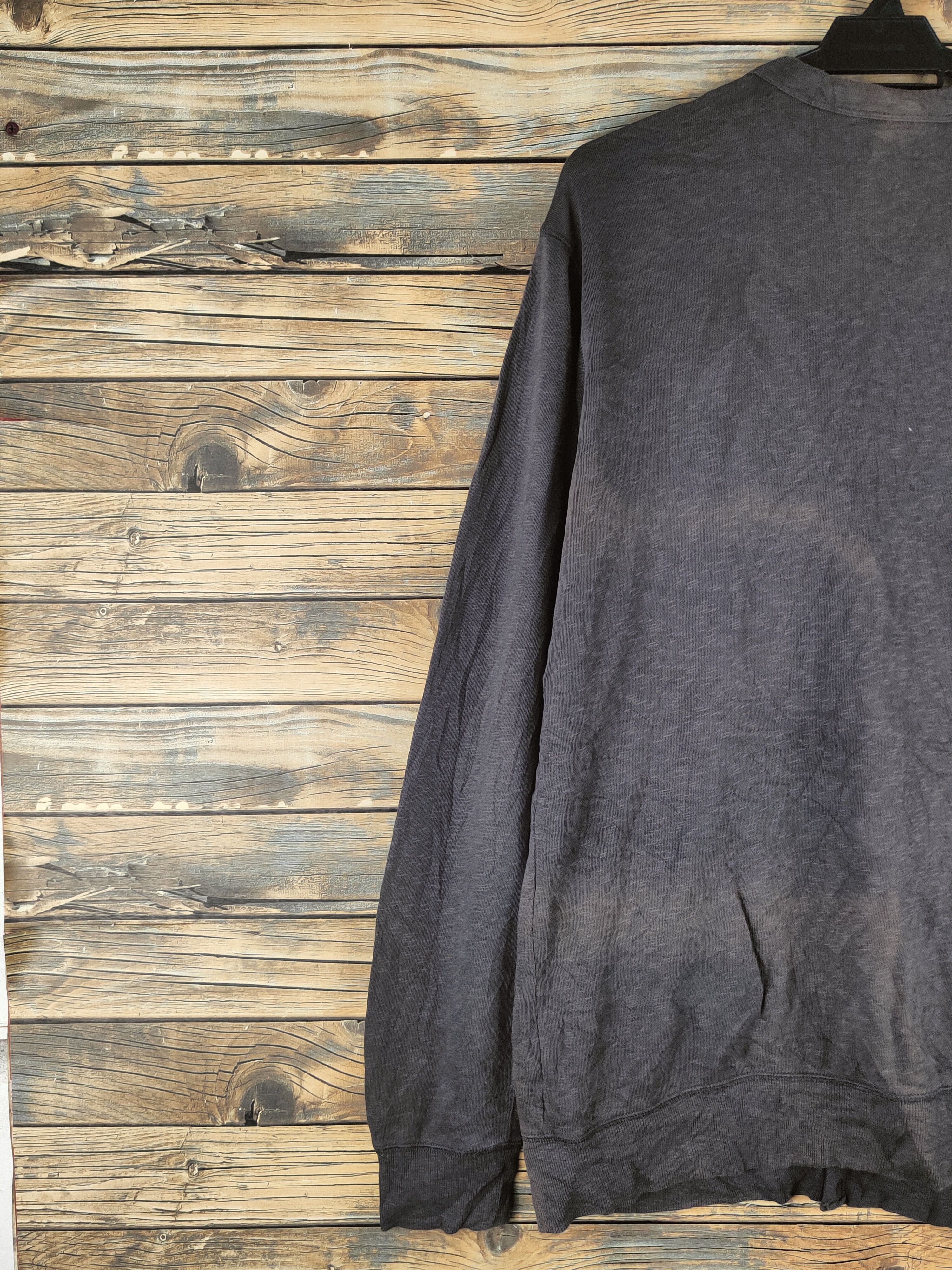 Uniqlo Dark Gray Faded Cardigans