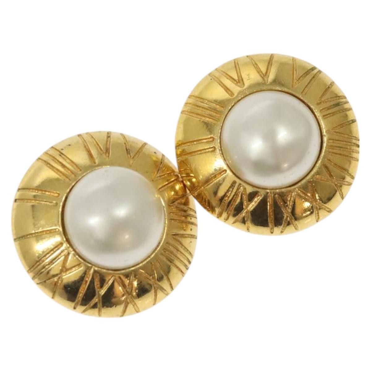 Chanel Chanel earring Size ONE SIZE - 1 Thumbnail