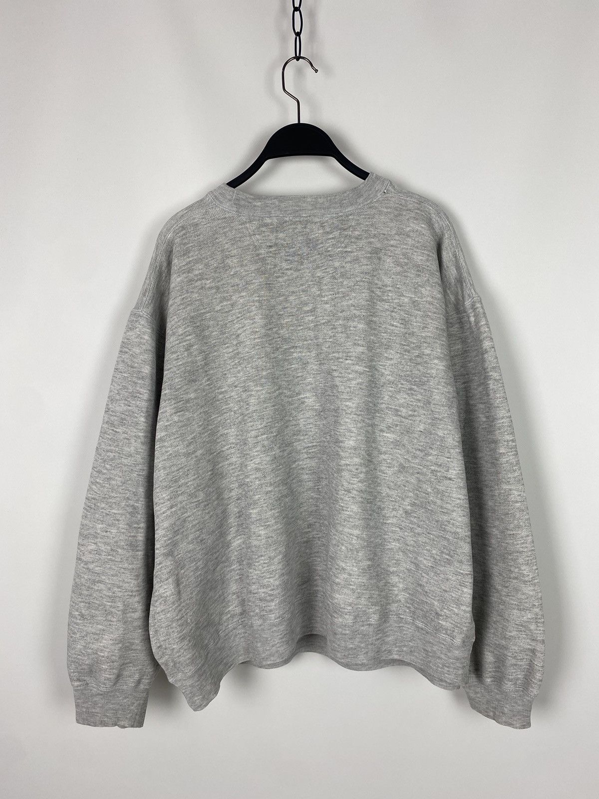 Vintage 1990’s Vintage Harvard Athletic Dept Graphic Boxy Sweatshirt Size US L / EU 52-54 / 3 - 9 Thumbnail