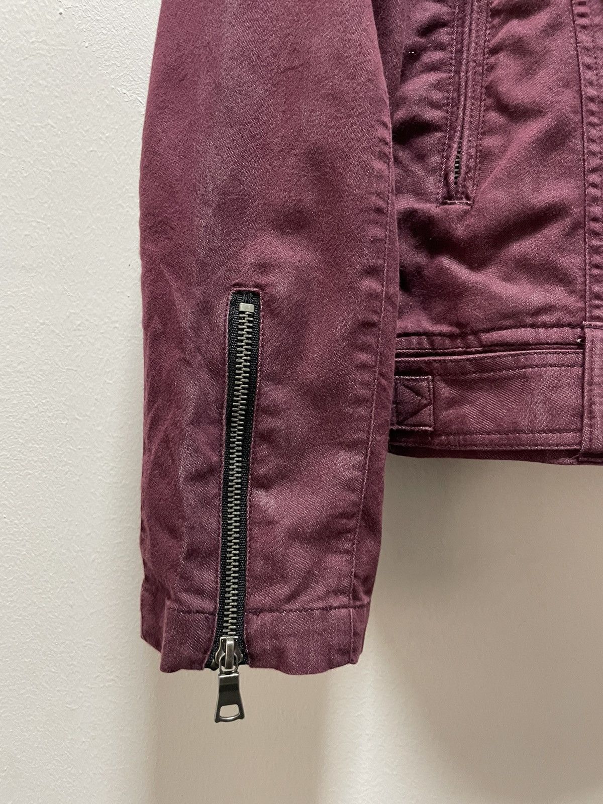 In The Attic × semanticdesign SEMANTIC DESIGN Jacket Biker Punk Japan Size US L / EU 52-54 / 3 - 3 Thumbnail