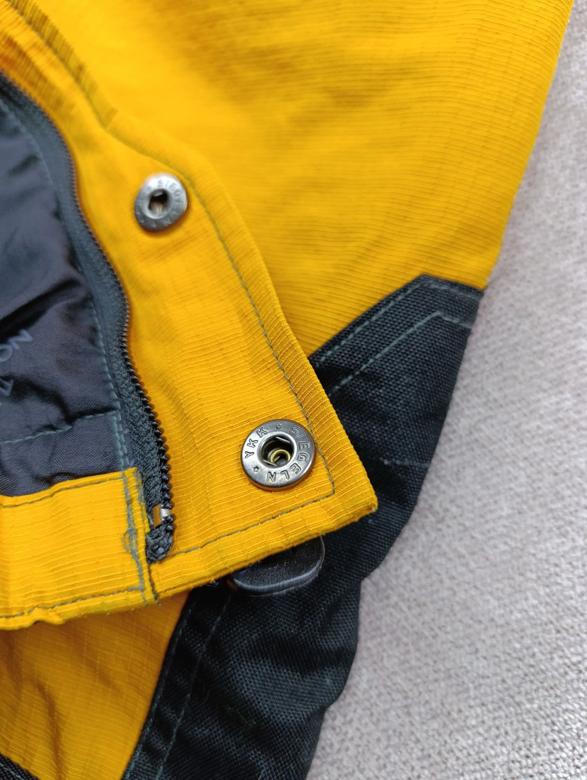 The North Face THE NORTH FACE VINTAGE NYLON MENS RARE SKI TROUSERS PANTS Size US 36 / EU 52 - 5 Thumbnail