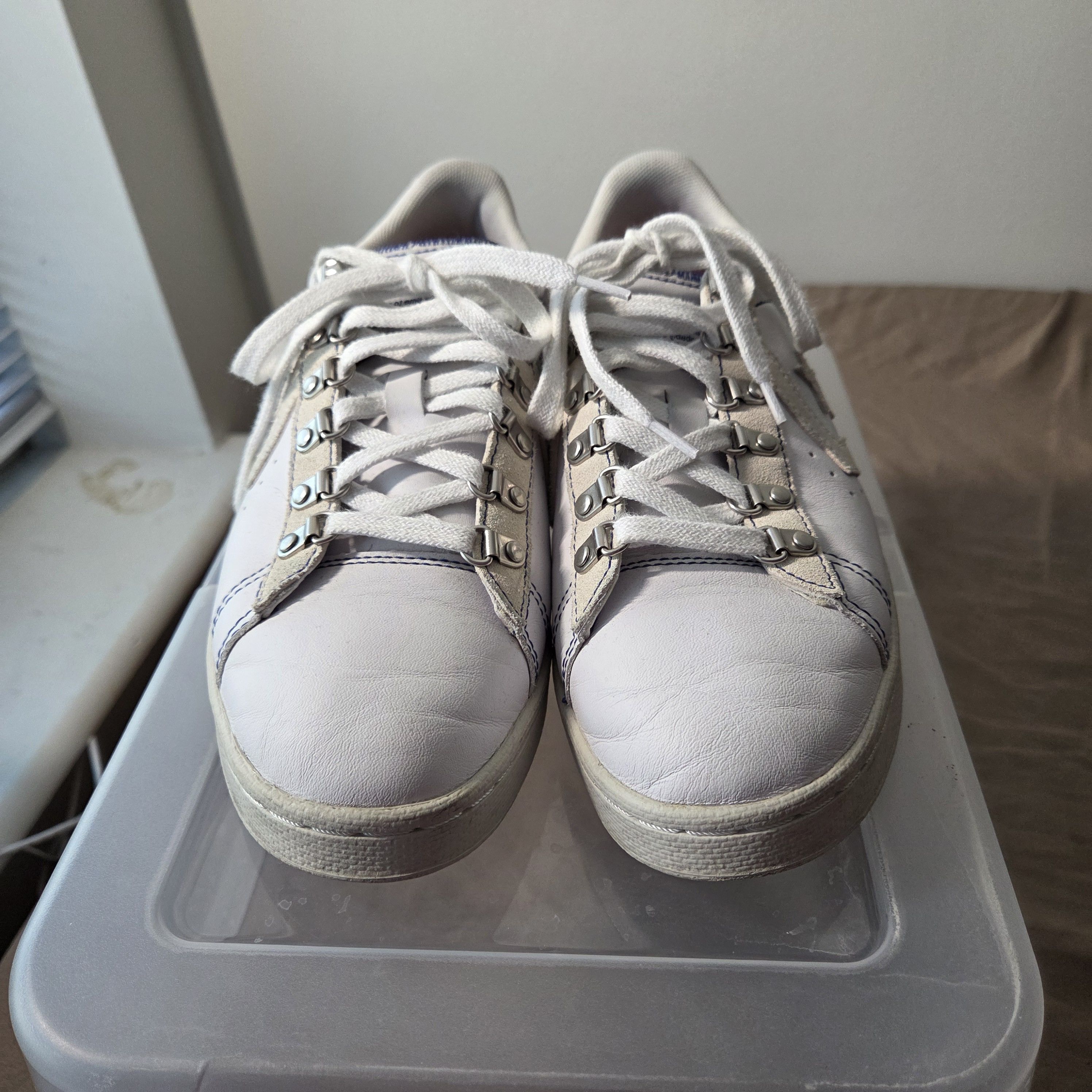 Converse × pgLang Converse pgLang One Star Sneakers Size US 7.5 / EU 40-41 - 3 Thumbnail