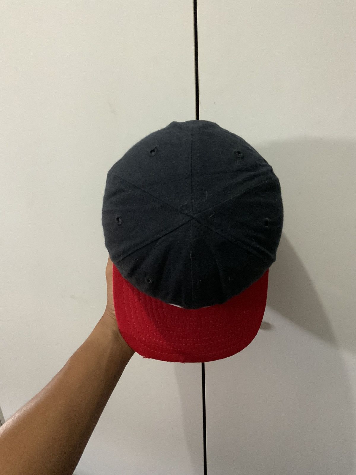 New Era Vintage New Era M Made in USA Fitted Hat Size ONE SIZE - 6 Thumbnail