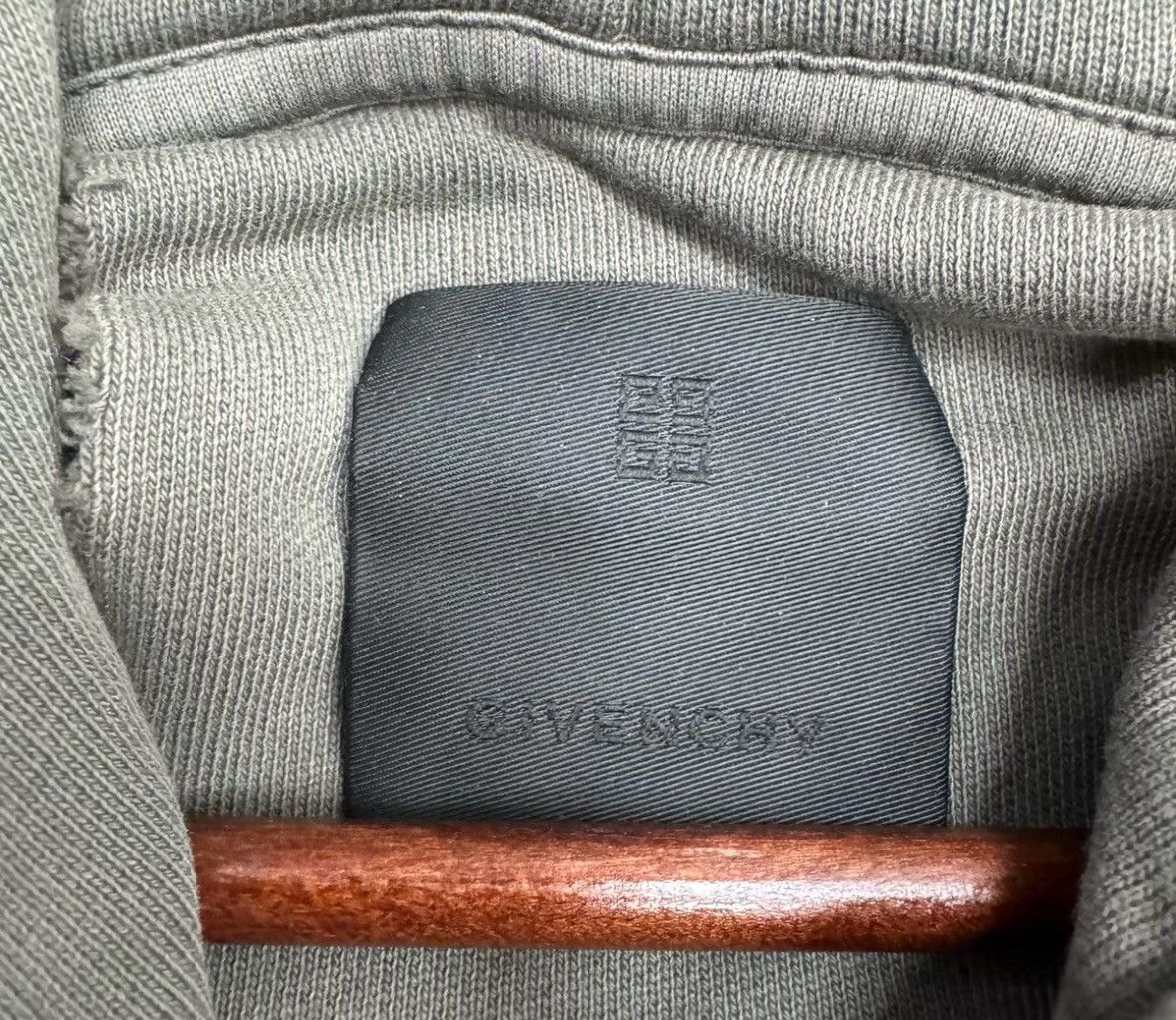 Givenchy Givenchy latest military green Chito collaboration animal p Size US XS / EU 42 / 0 - 7 Thumbnail