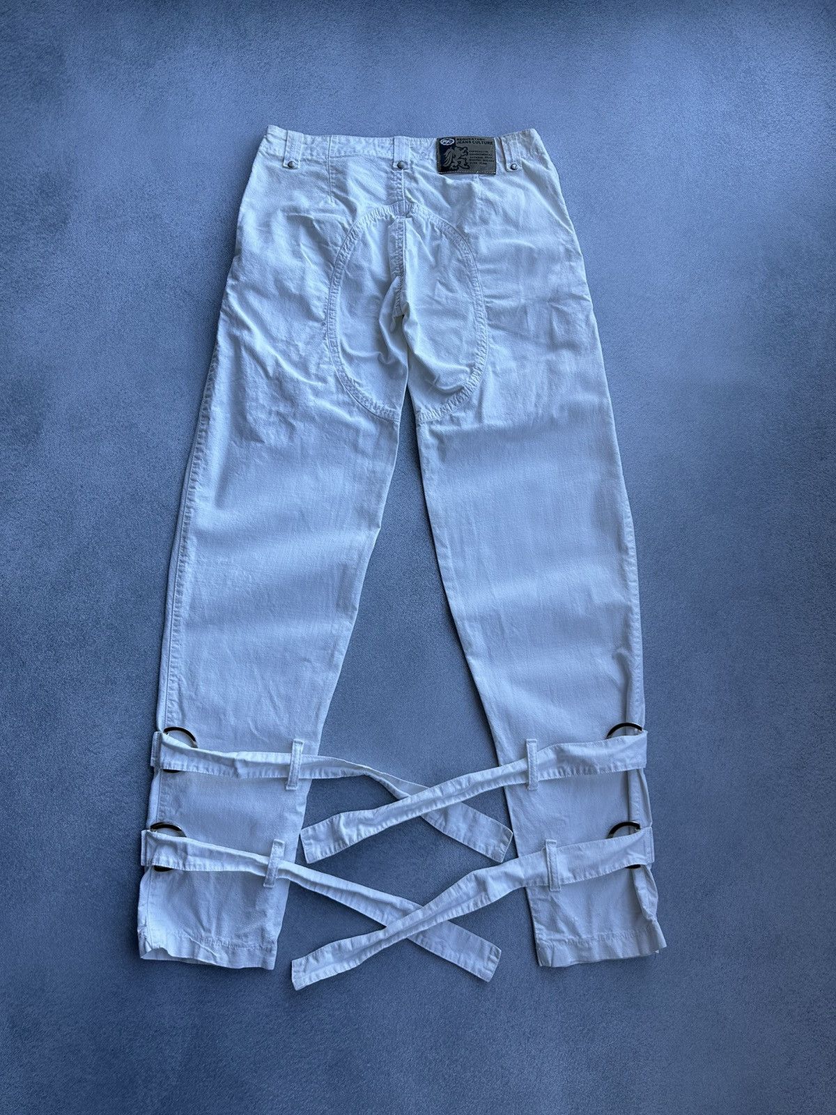 Japanese Brand × Vintage Vintage Avant Garde Japanese Requested Jeans Size US 28 / EU 44 - 10 Thumbnail