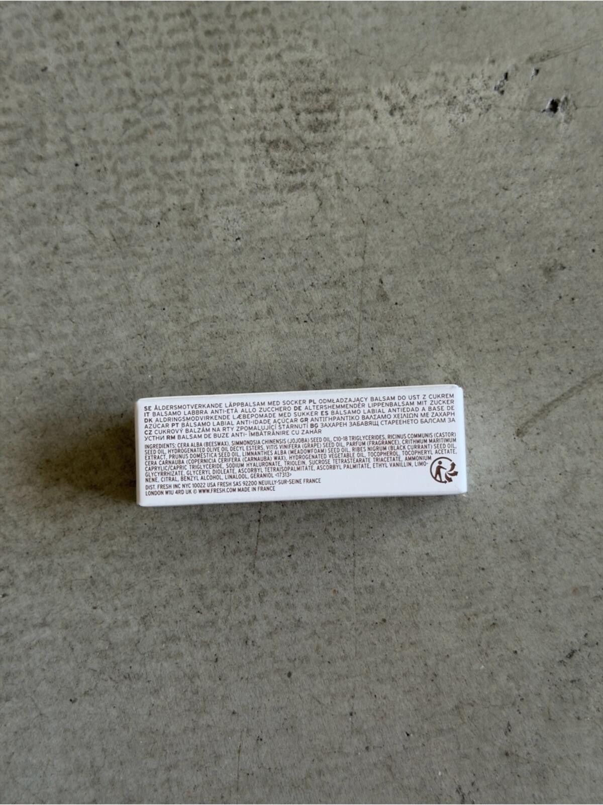 Freshjive Fresh / Sugar Advanced Therapy Treatment Lip Balm / NIB Size ONE SIZE - 7 Thumbnail
