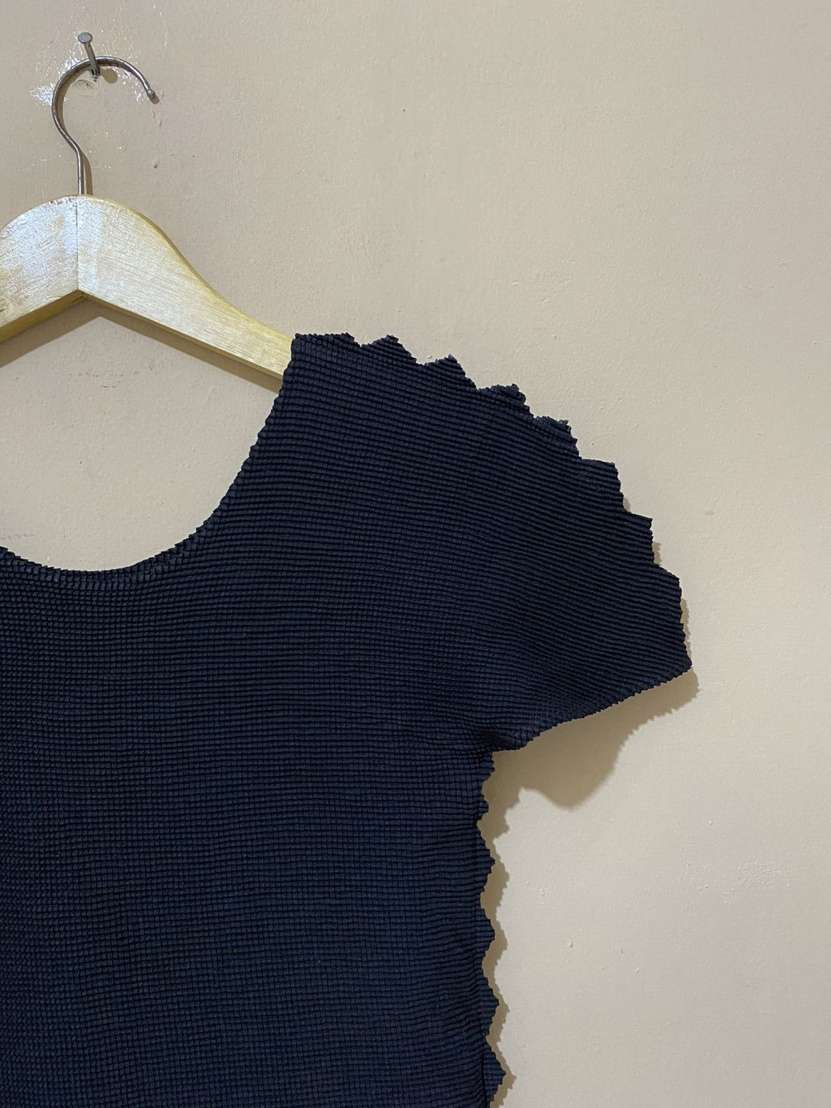 Pleats Please Issey Miyake Issey Miyake Me Cauliflower Pleats Size ONE SIZE - 4 Thumbnail