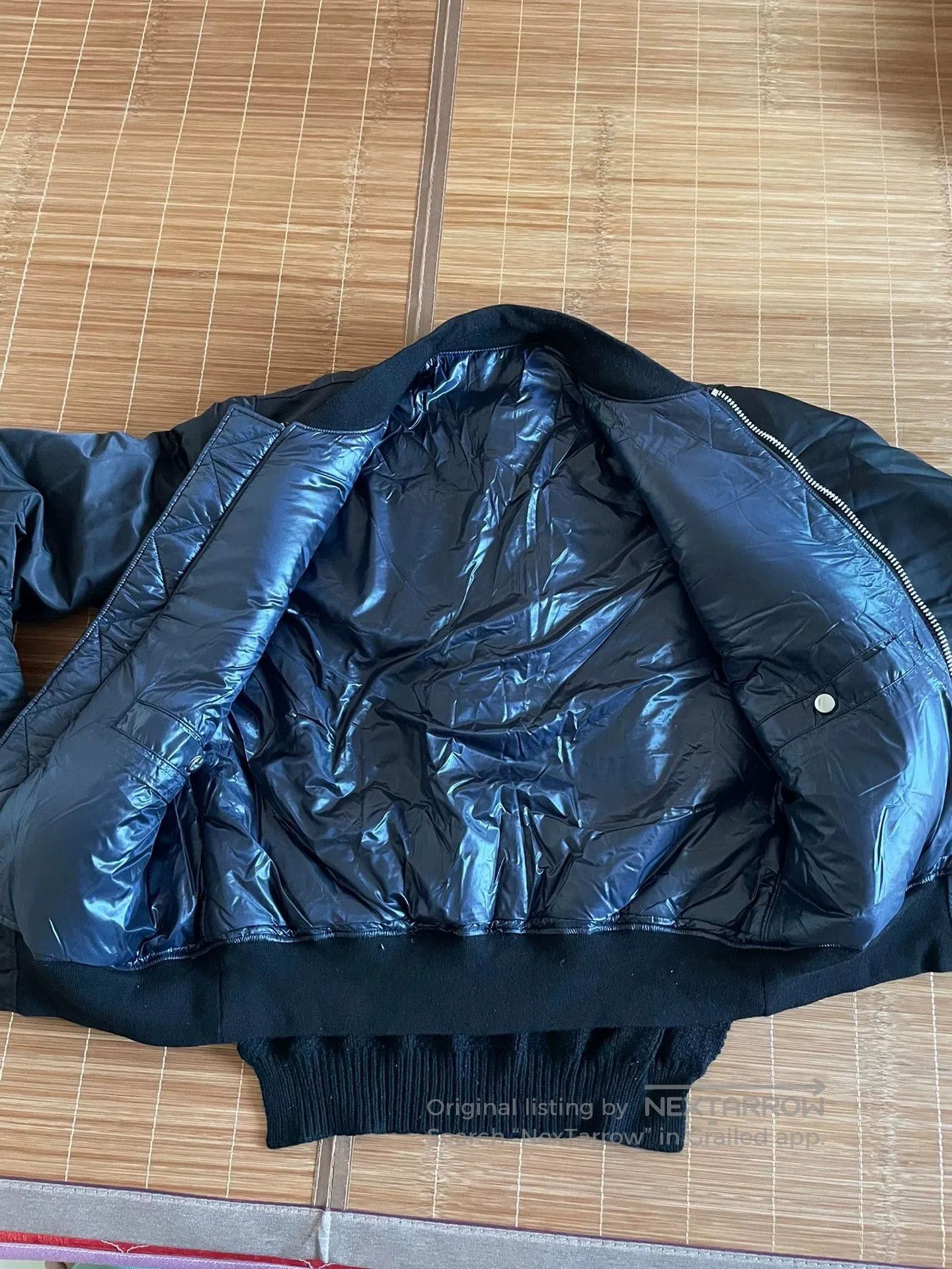 Undercover Undercover 13 Bomber Jacket ma1. Size US L / EU 52-54 / 3 - 4 Thumbnail