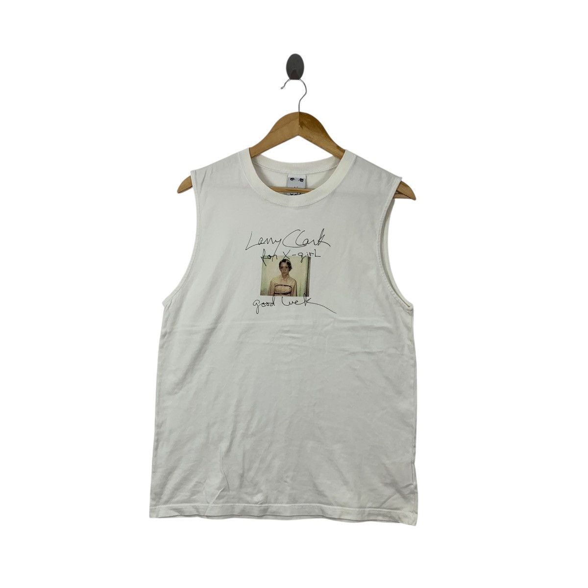X-Girl X-GIRL x LARRY CLARK KIDS Movie Fotofolio Collection Tee Size S / US 4 / IT 40 - 1 Thumbnail