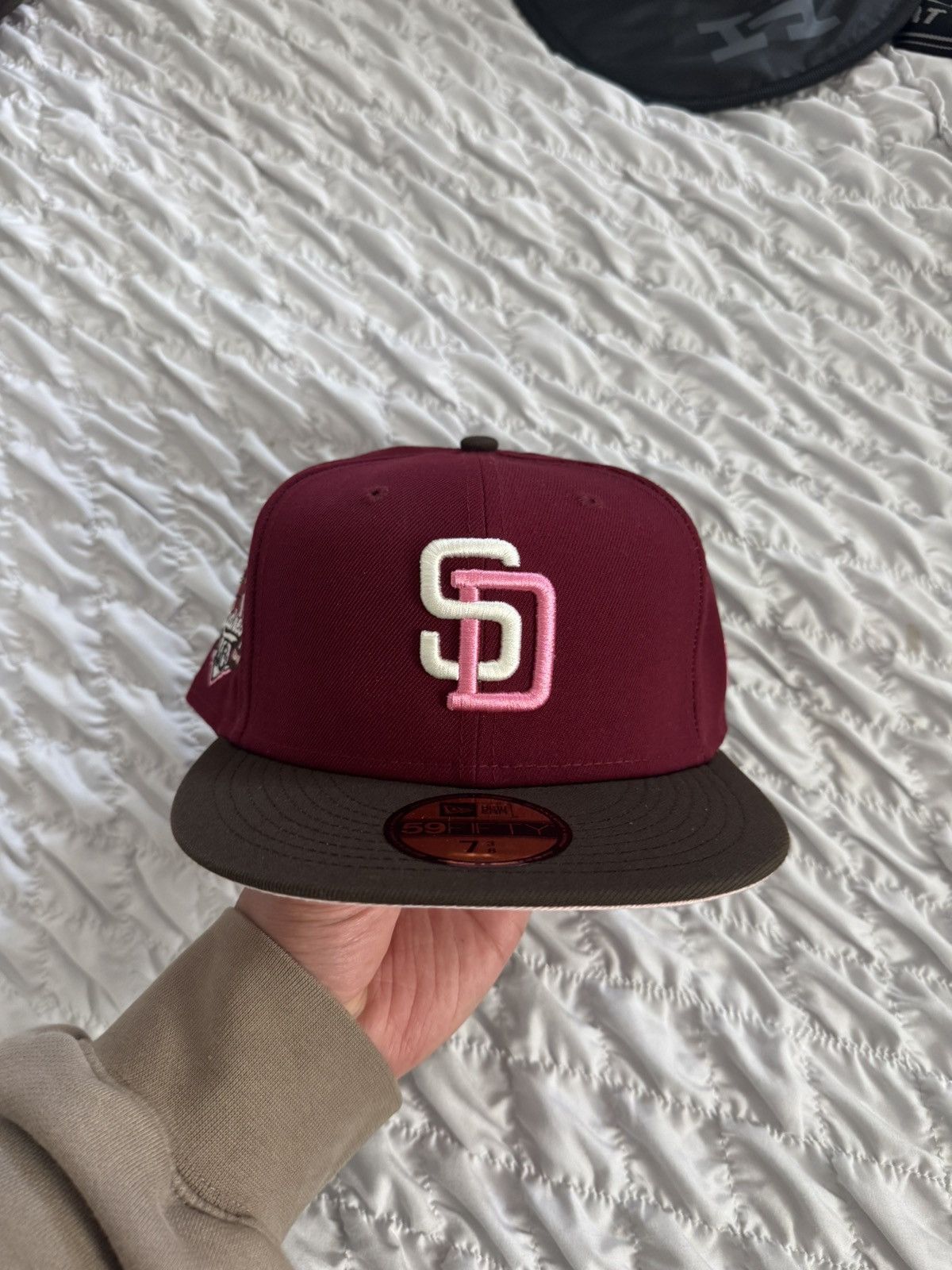 New Era San Diego Padres 7 3/8