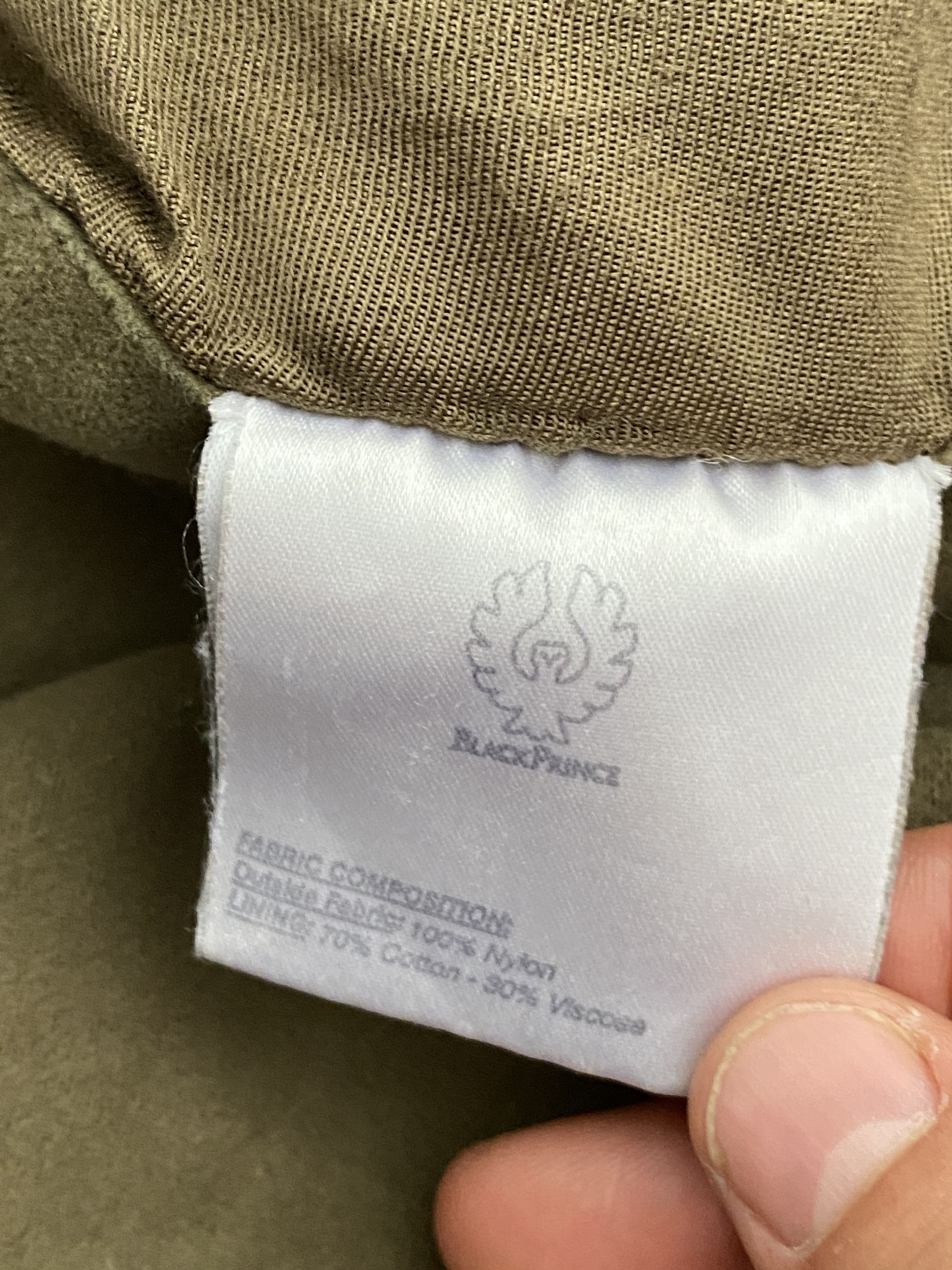 Belstaff Belstaff Black Prince Wax XL500 Replica Rider Biker Size XL Size US XL / EU 56 / 4 - 14 Thumbnail