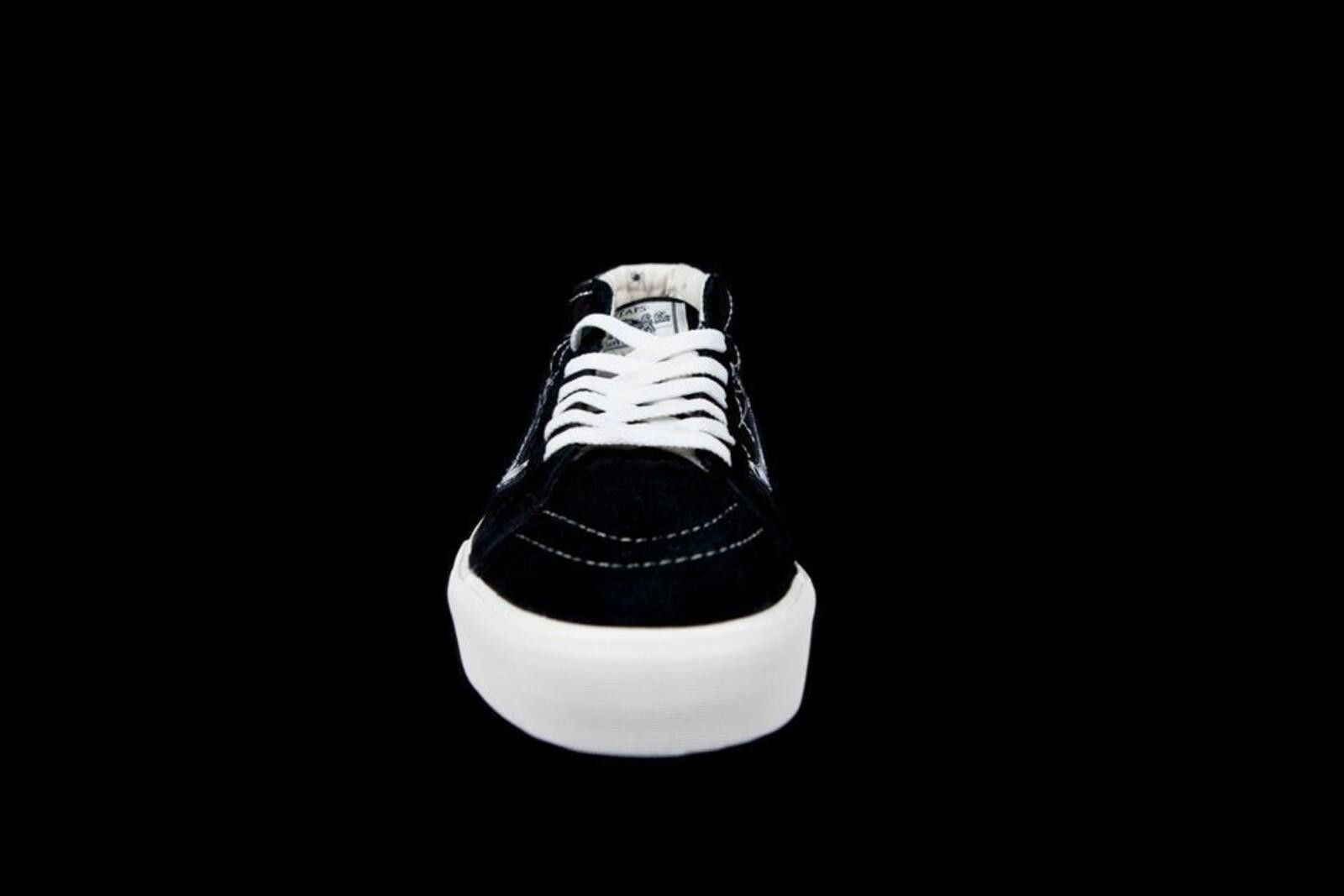 Vans Vans x WTAPS Sk8-Mid S Syndicate Black VN-0LYRBA2 US11 Size US 11 / EU 44 - 3 Thumbnail
