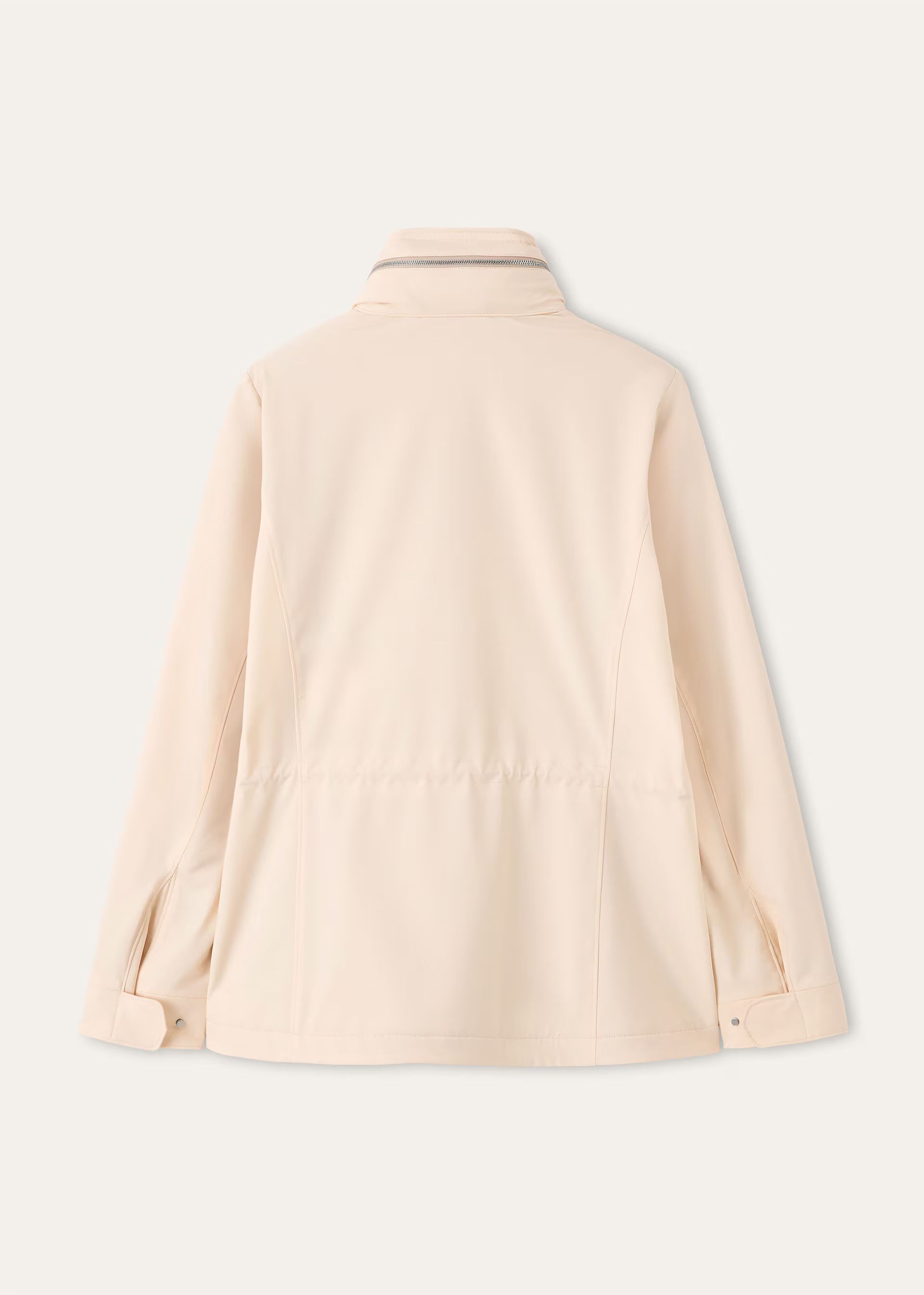 Loro Piana os11x0426 FAP9758 Traveller Field Jacket in Vulcanic Rose Size M / US 6-8 / IT 42-44 - 2 Thumbnail