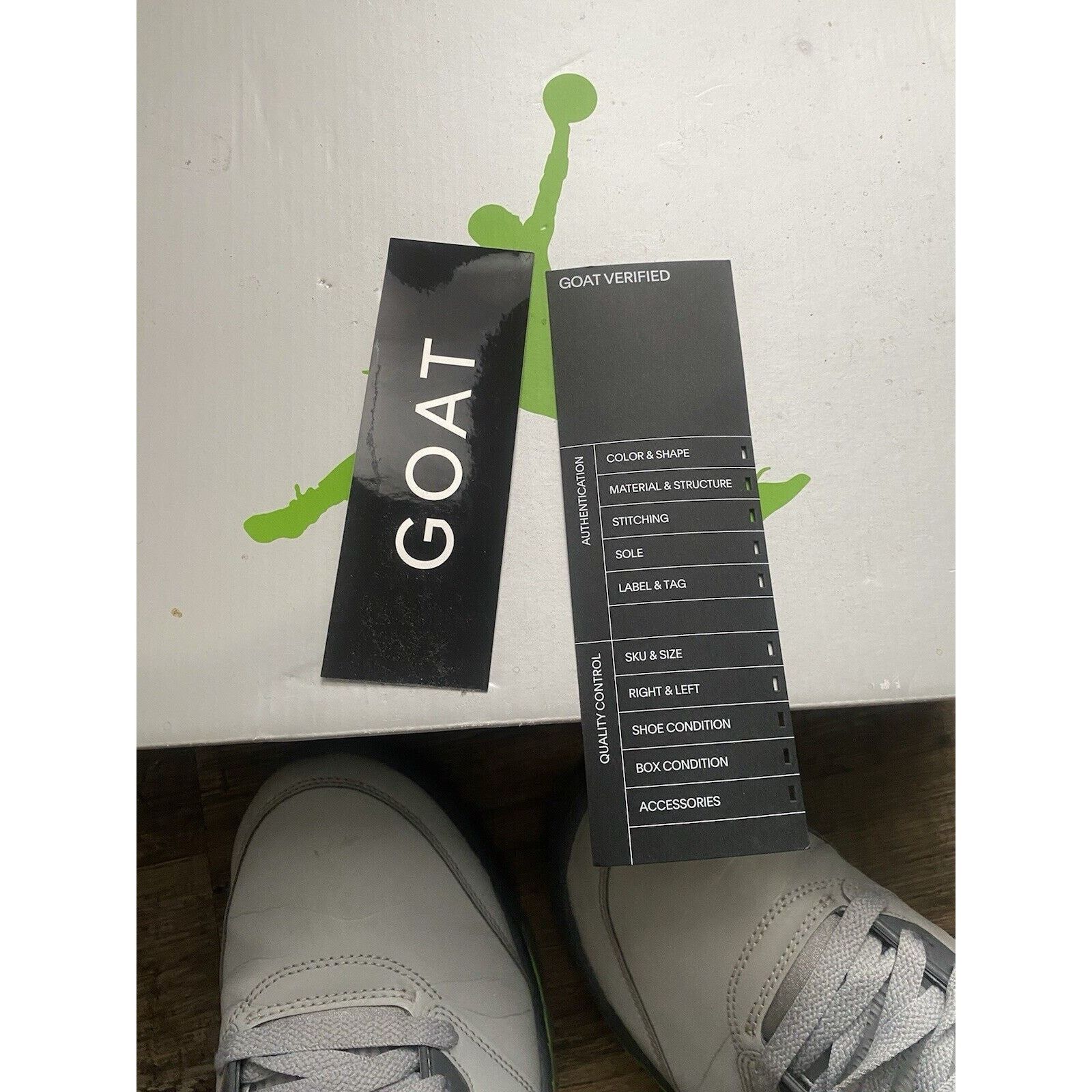 Jordan Brand Jordan 5 Green Bean 9.5 - Pre-Owned 🔥 Size US 9.5 / EU 42-43 - 4 Thumbnail