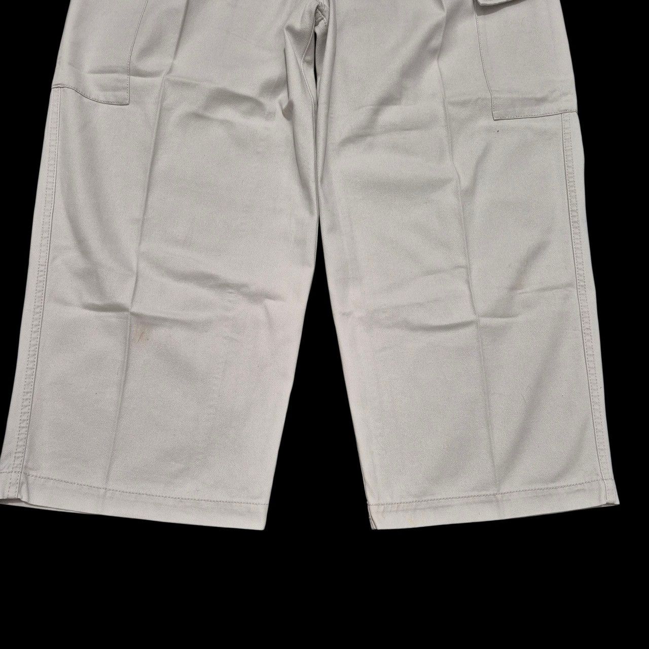 Yohji Yamamoto Rare Japanese Brand niko and Ultra Wide Leg balloon Pants Size US 33 - 3 Thumbnail