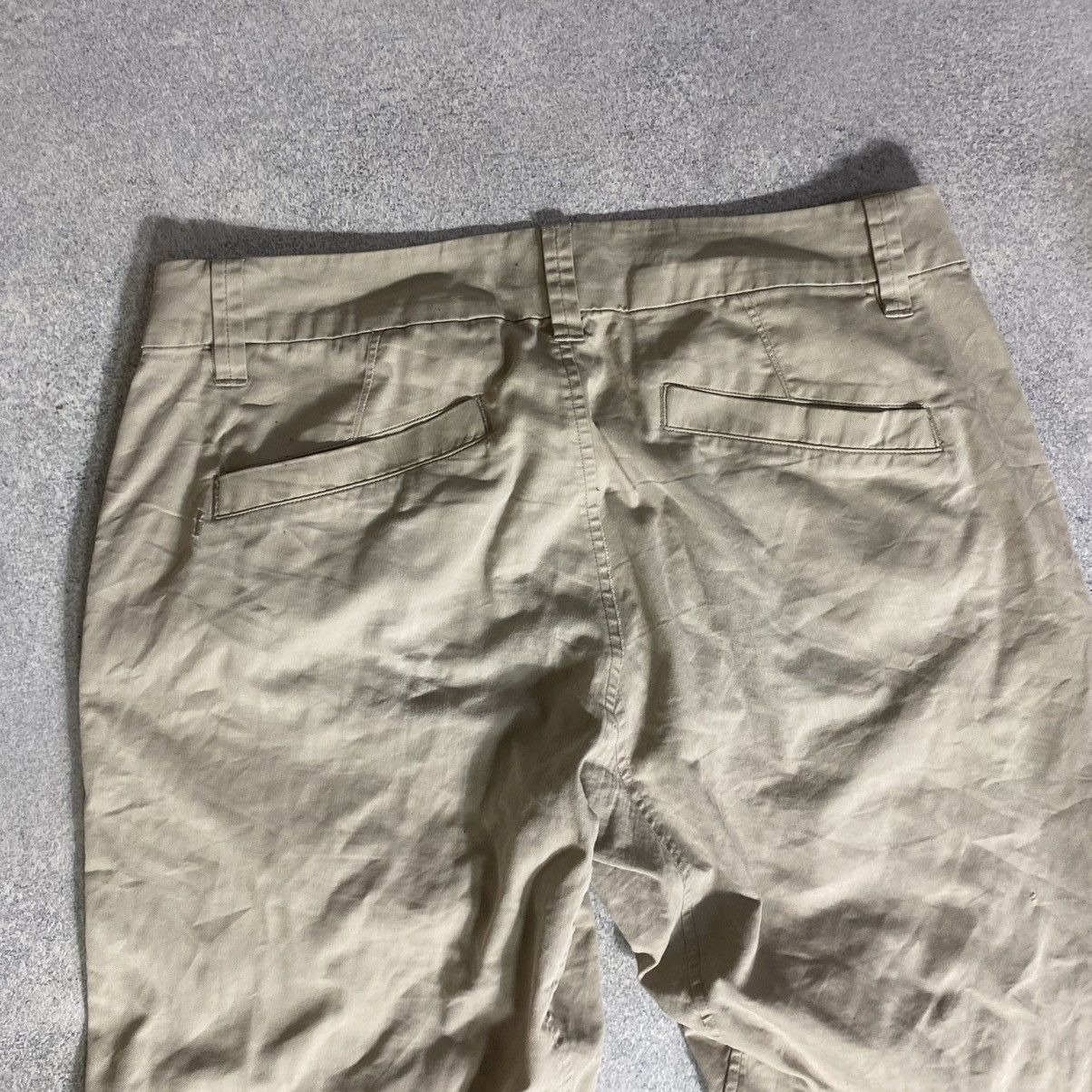 Arc'teryx Arcteryx pants cargo vintage Gorpcore Size US 34 / EU 50 - 12 Thumbnail