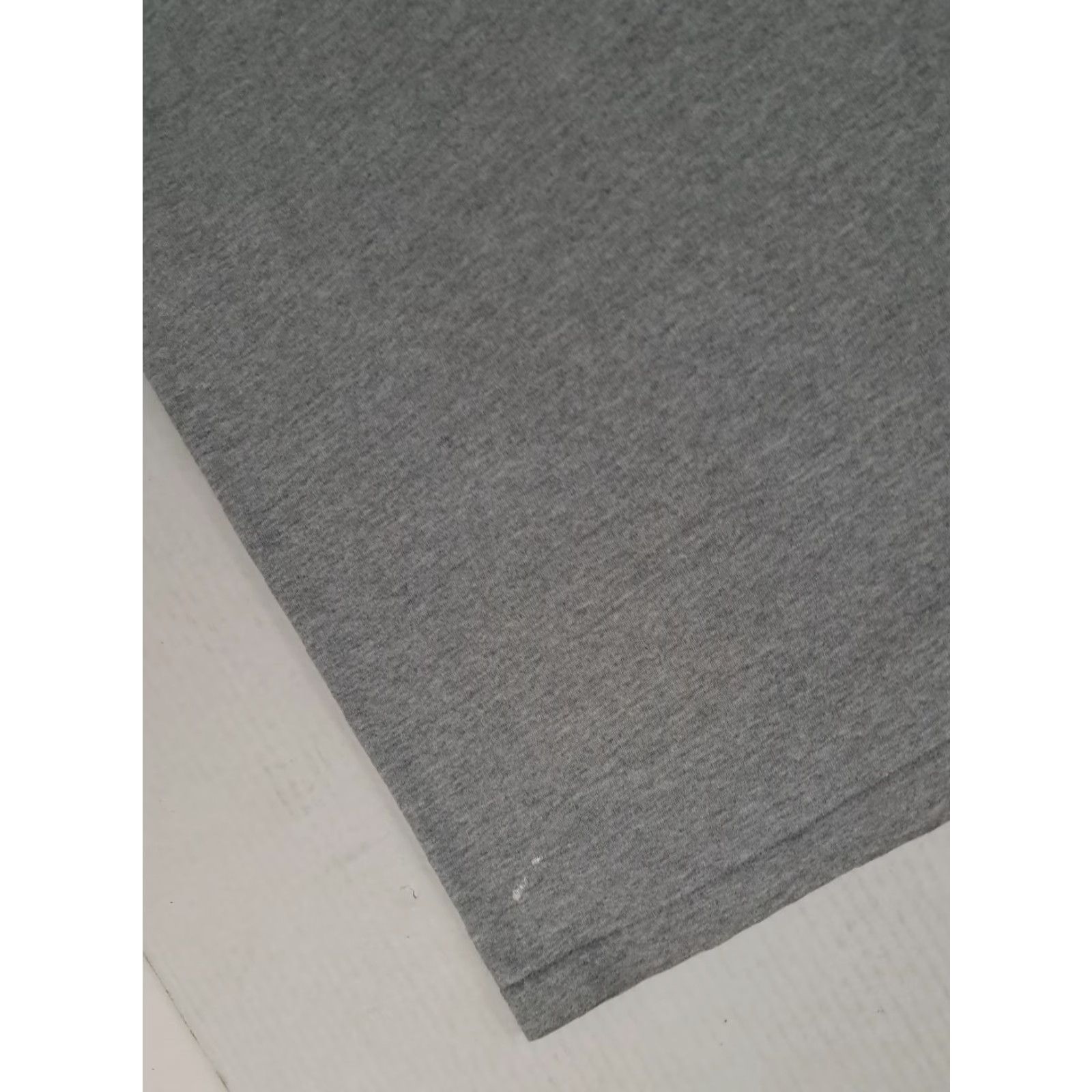 Vintage VINTAGE Michigan Football Champs T-Shirt Gray 2XL Men 90s Wolverines Canvas Cotton Crew Neck Short Sleeve Michigan Wolverines 1990s Size US XXL / EU 58 / 5 - 6 Thumbnail