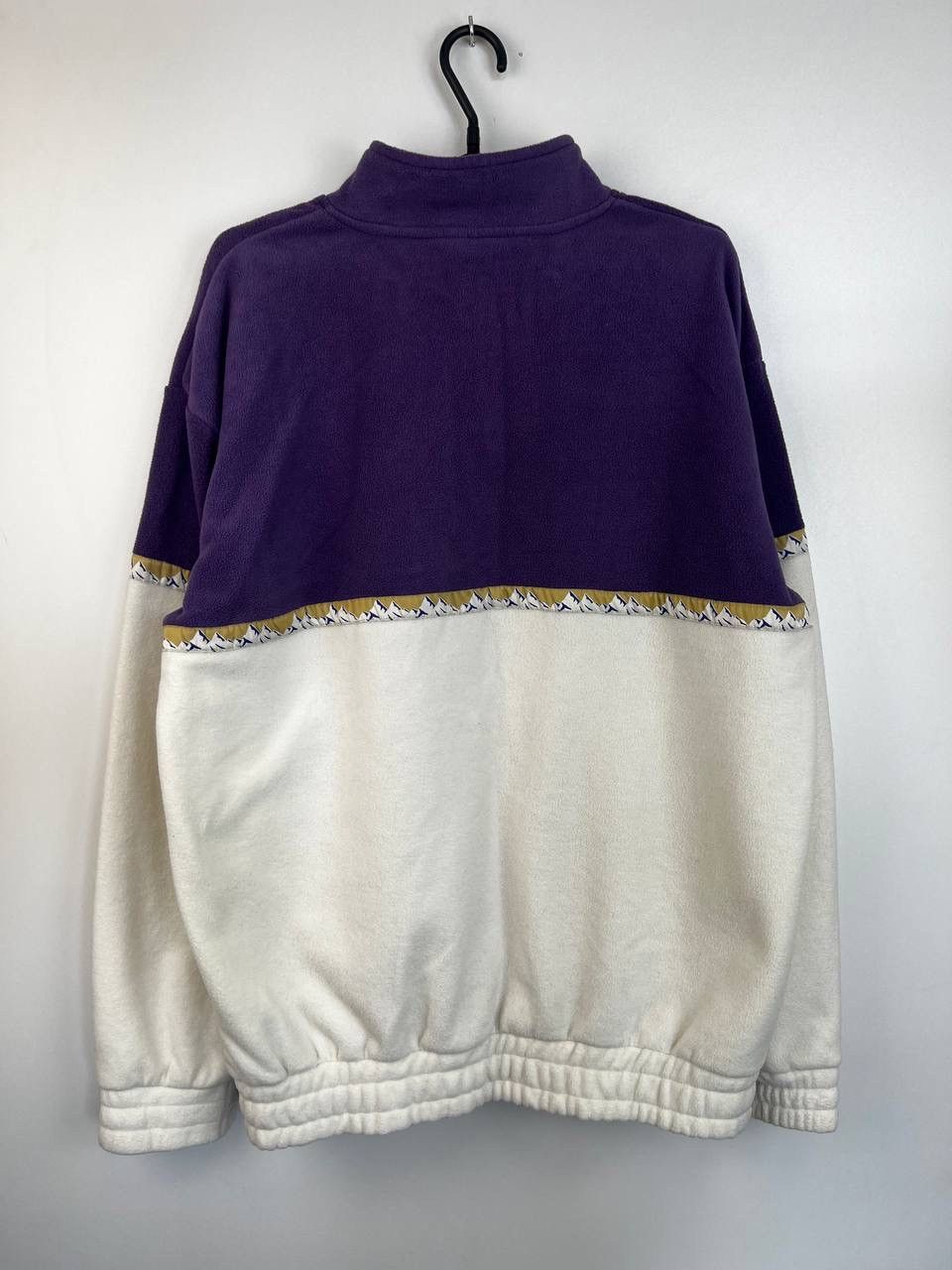 Fila Fila streetwear vintage fleece sweatshirt size M Size US M / EU 48-50 / 2 - 5 Thumbnail