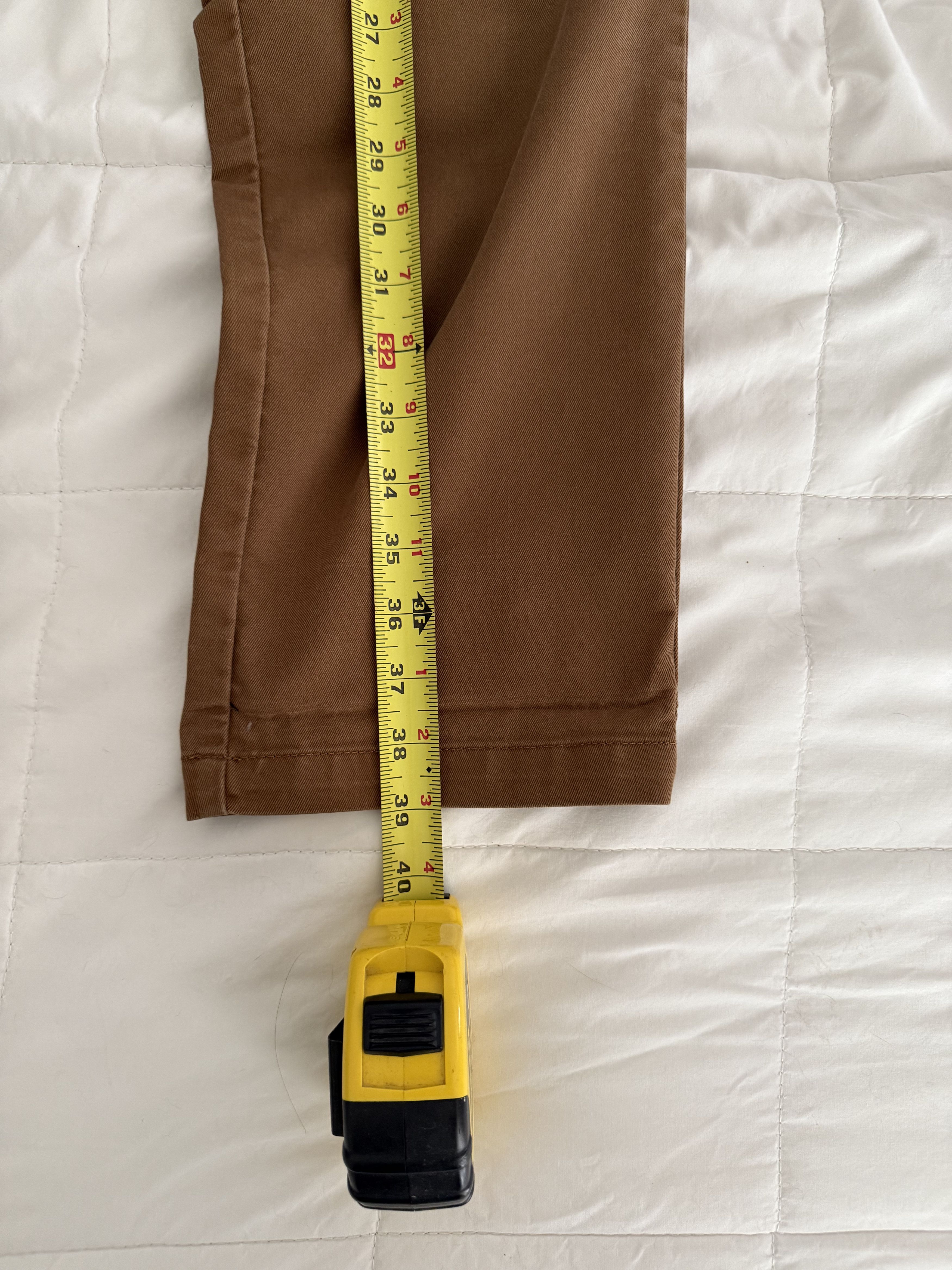 Carhartt Wip CARHARTT WIP SID PANTS SZ 38/32 Size US 38 / EU 54 - 6 Thumbnail