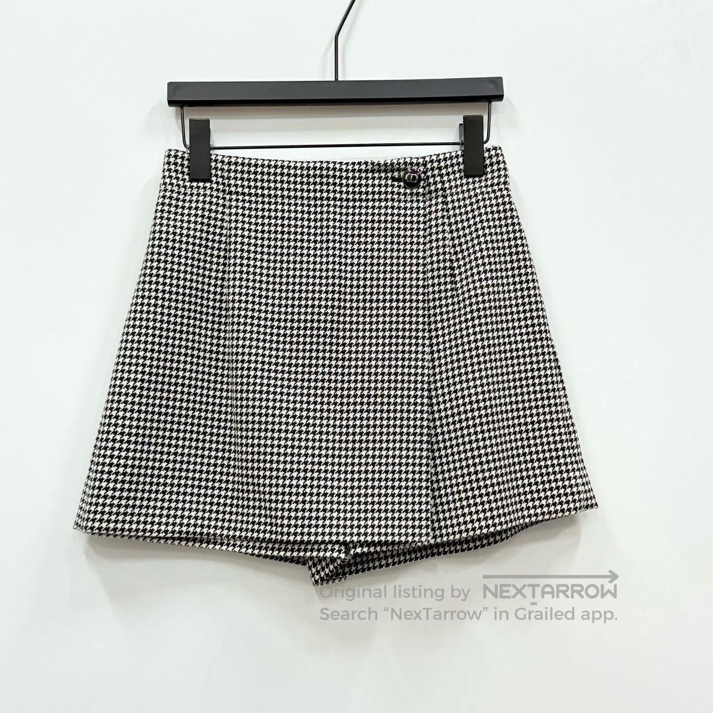 Dior Dior Houndstooth A. Size 33" - 1 Thumbnail