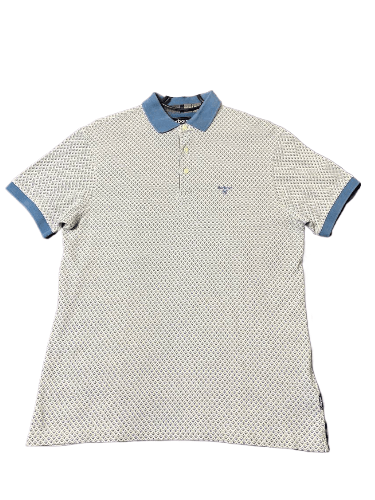 Barbour Vintage Barbour Classic Fit Polo Size L Size US L / EU 52-54 / 3 - 1 Thumbnail