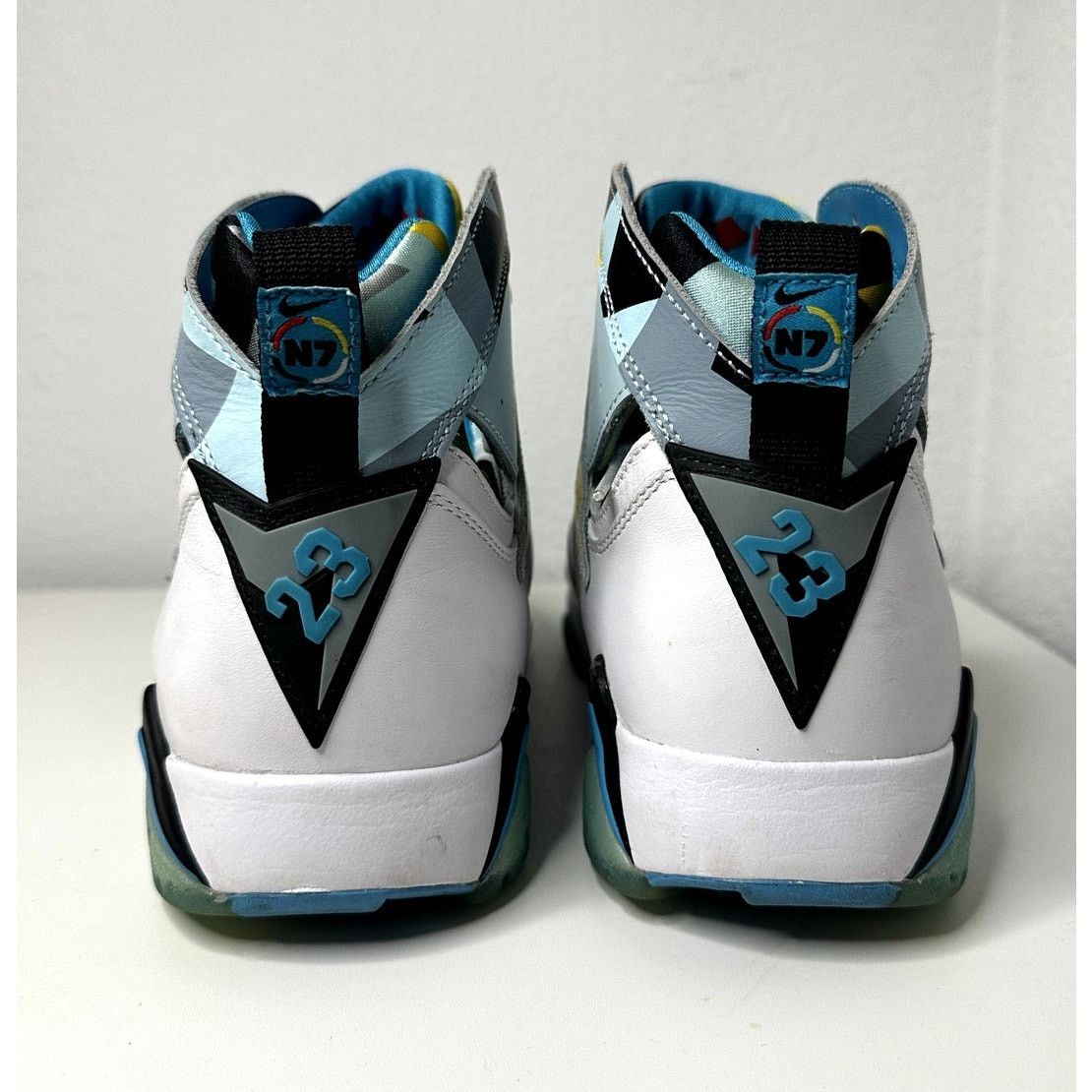 Nike Nike Air Jordan 7 Retro N7 Size 10.5 With Original Box Size US 10.5 / EU 43-44 - 5 Thumbnail