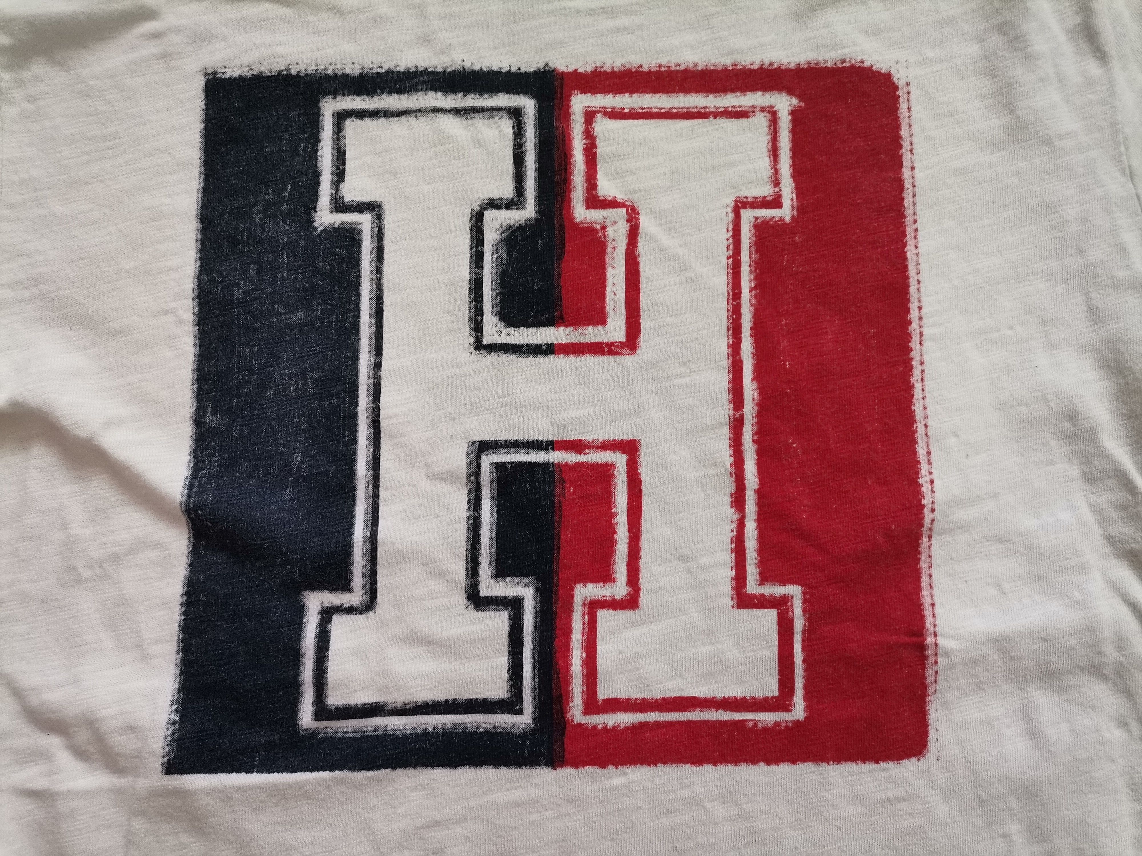 Tommy Hilfiger Tommy Hilfiger T-Shirt Size US S / EU 44-46 / 1 - 2 Thumbnail