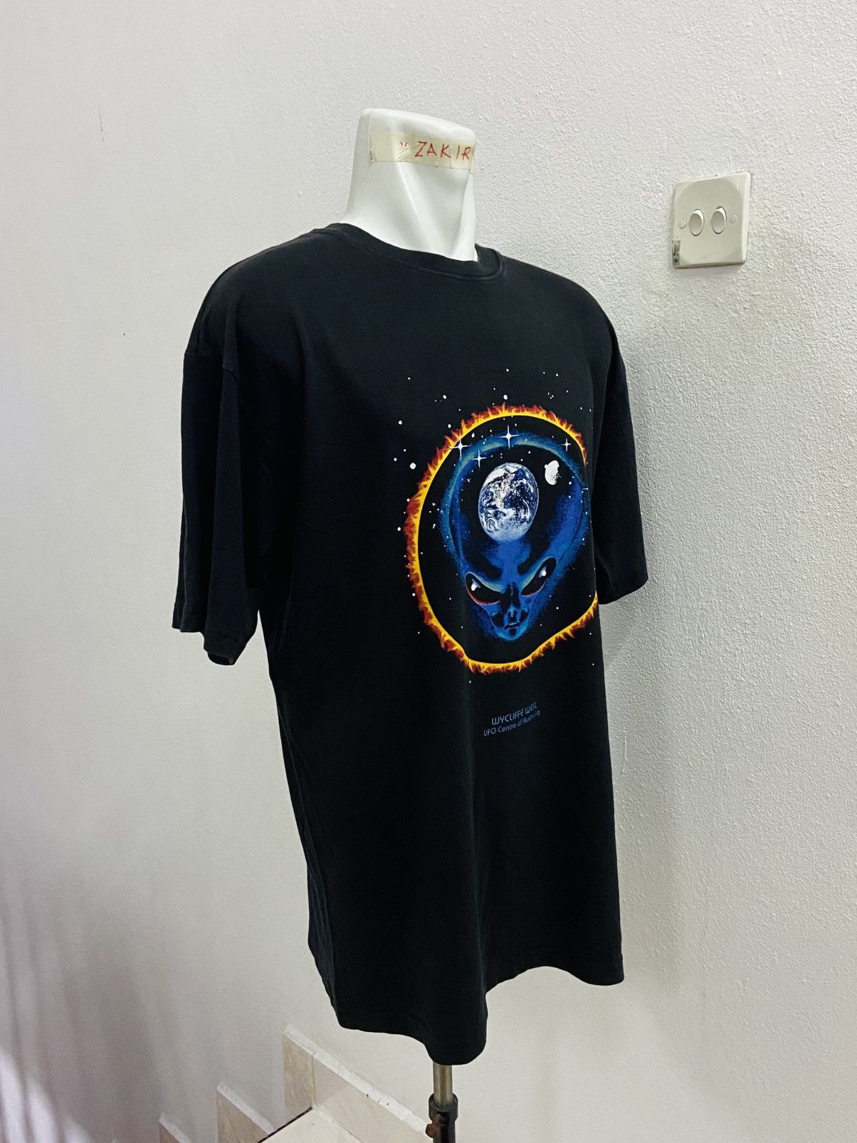 Other ALIENS INVASION TEE Size US XL / EU 56 / 4 - 4 Thumbnail