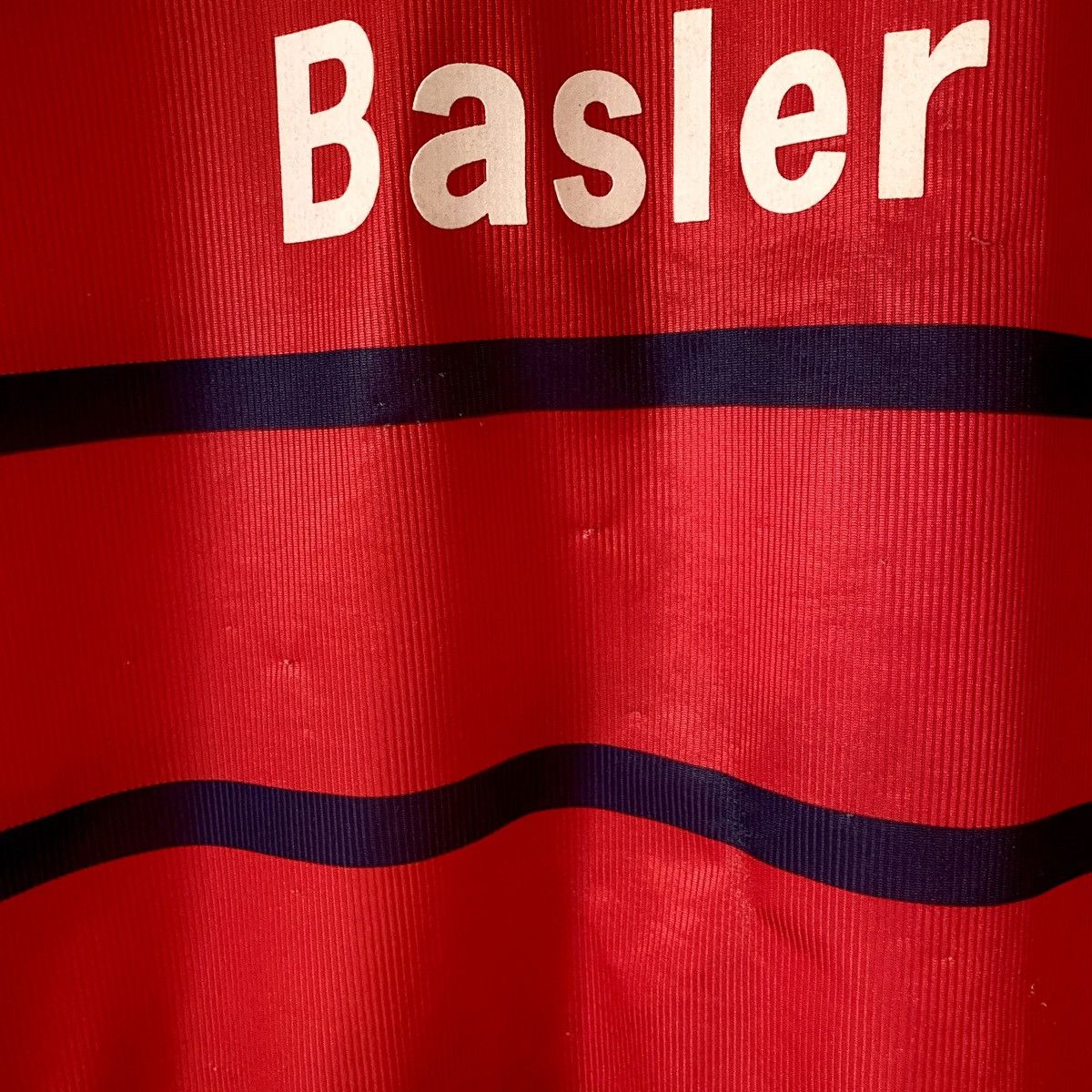 Adidas × Vintage 1998 1999 FC Bayern Munich Adidas Vintage Away Soccer Jersey Size US XL / EU 56 / 4 - 11 Thumbnail