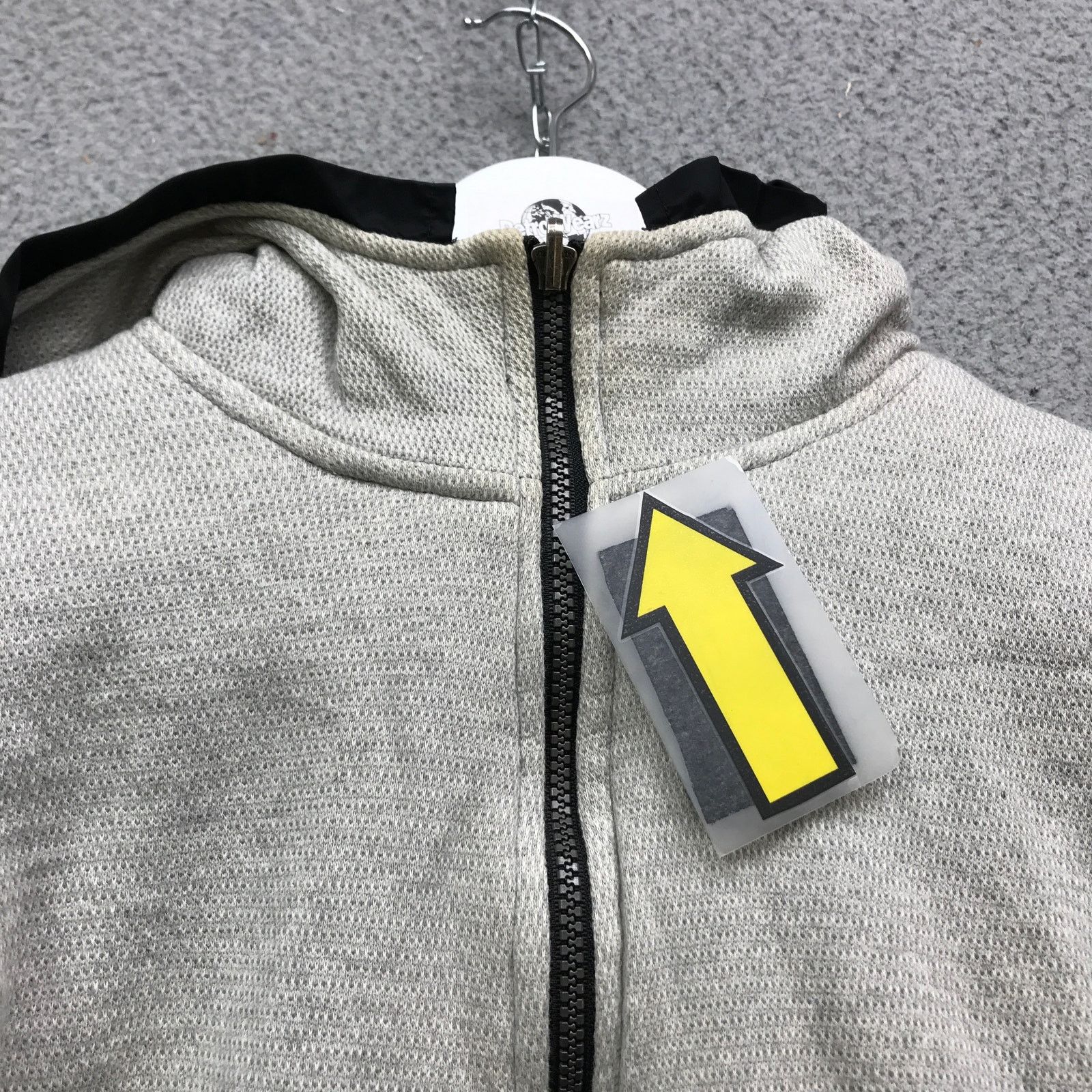 Adidas Vintage 90s Adidas Reversible 1/2 Zip Jacket Hoodie Mens S Size US S / EU 44-46 / 1 - 11 Thumbnail
