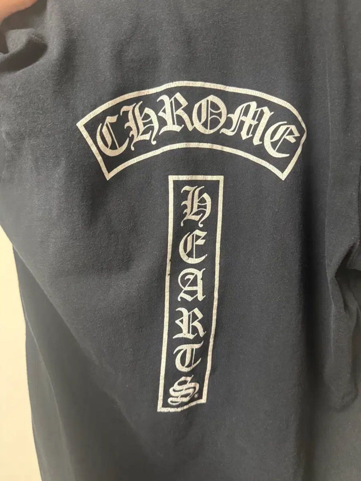 Chrome Hearts Horseshoe Pocket Tshirt Size US S / EU 44-46 / 1 - 4 Thumbnail